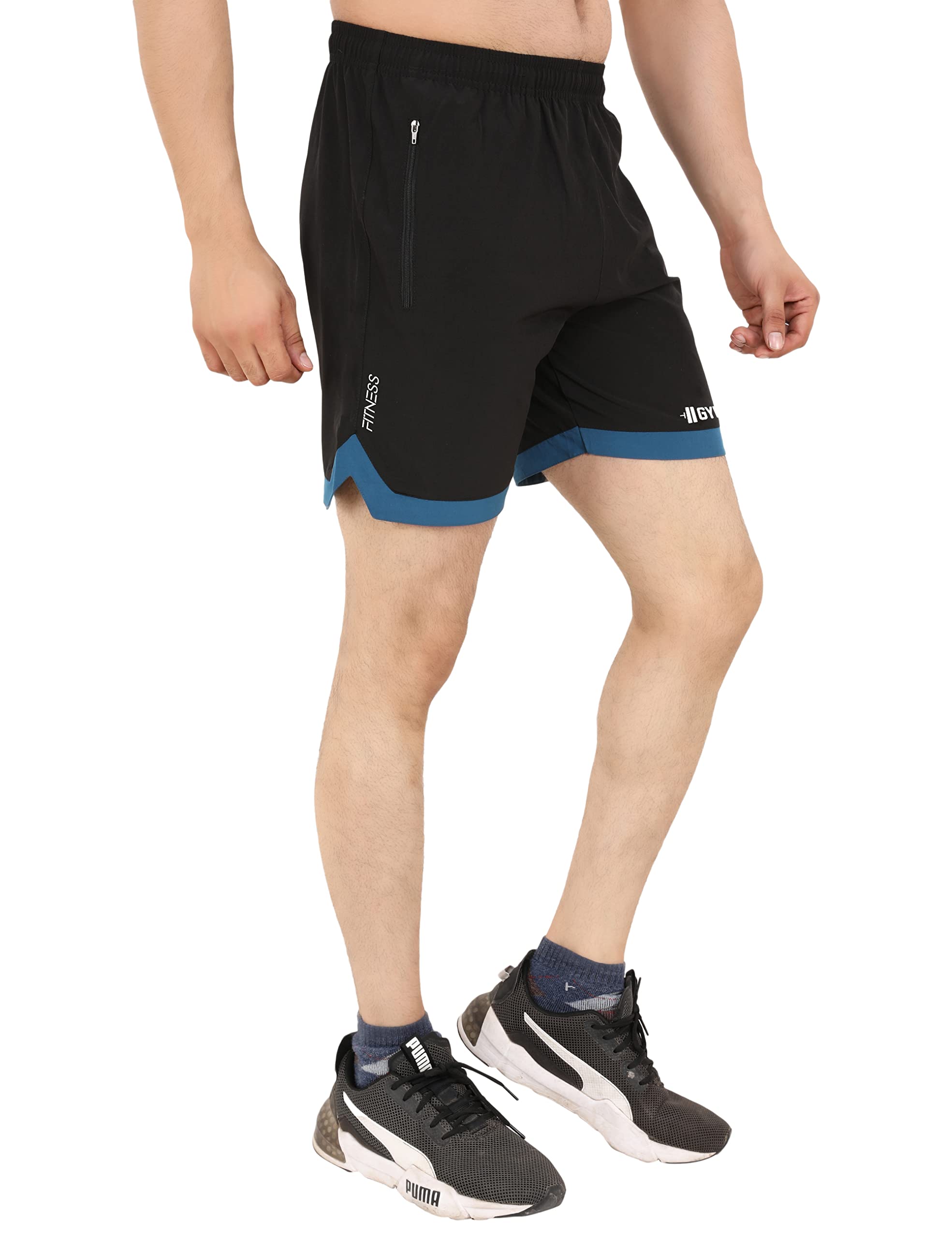 GYMIFIC Mens Dry Fit Boxer Shorts - Image 2