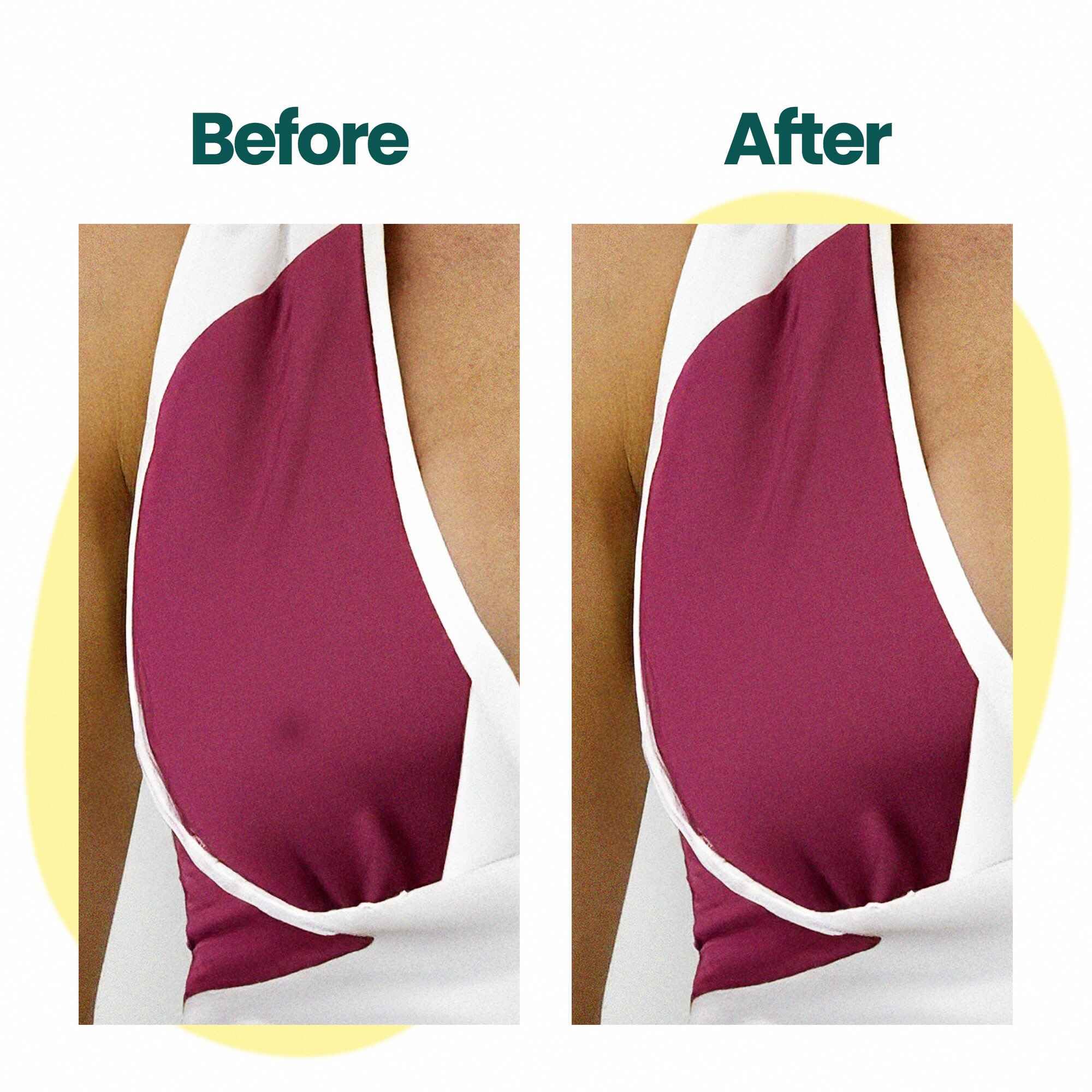 FemiSafe Reusable Nipple Covers for Women - Nude - Image 4