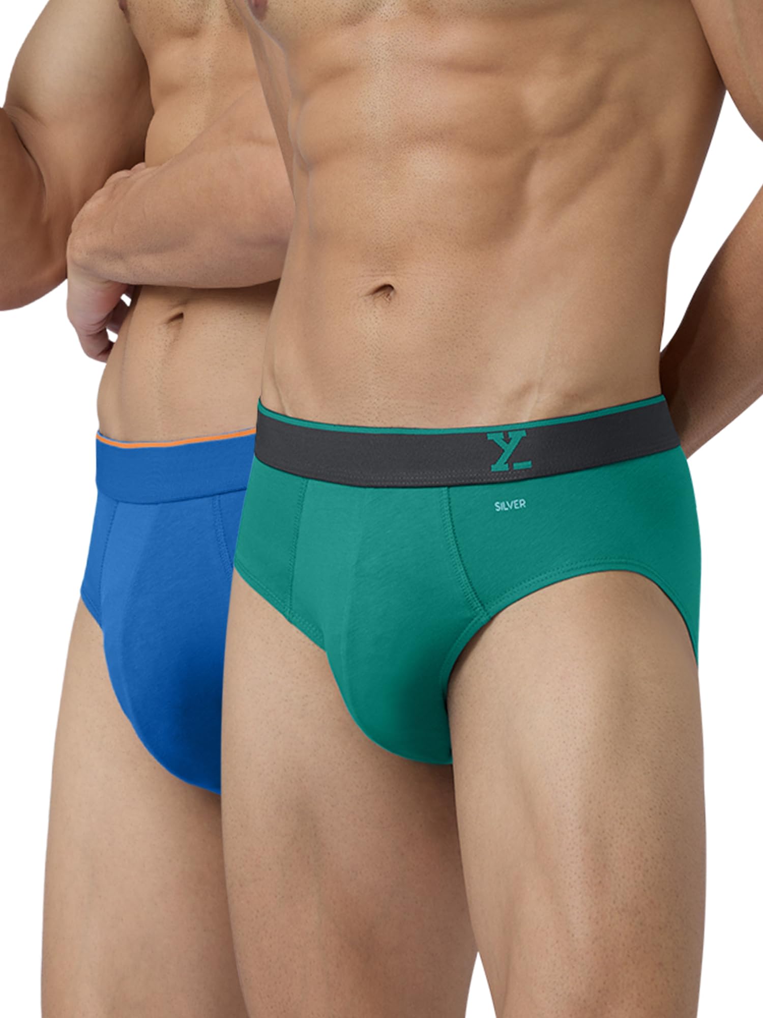 XYXX Men Micro Modal Brief - Solid