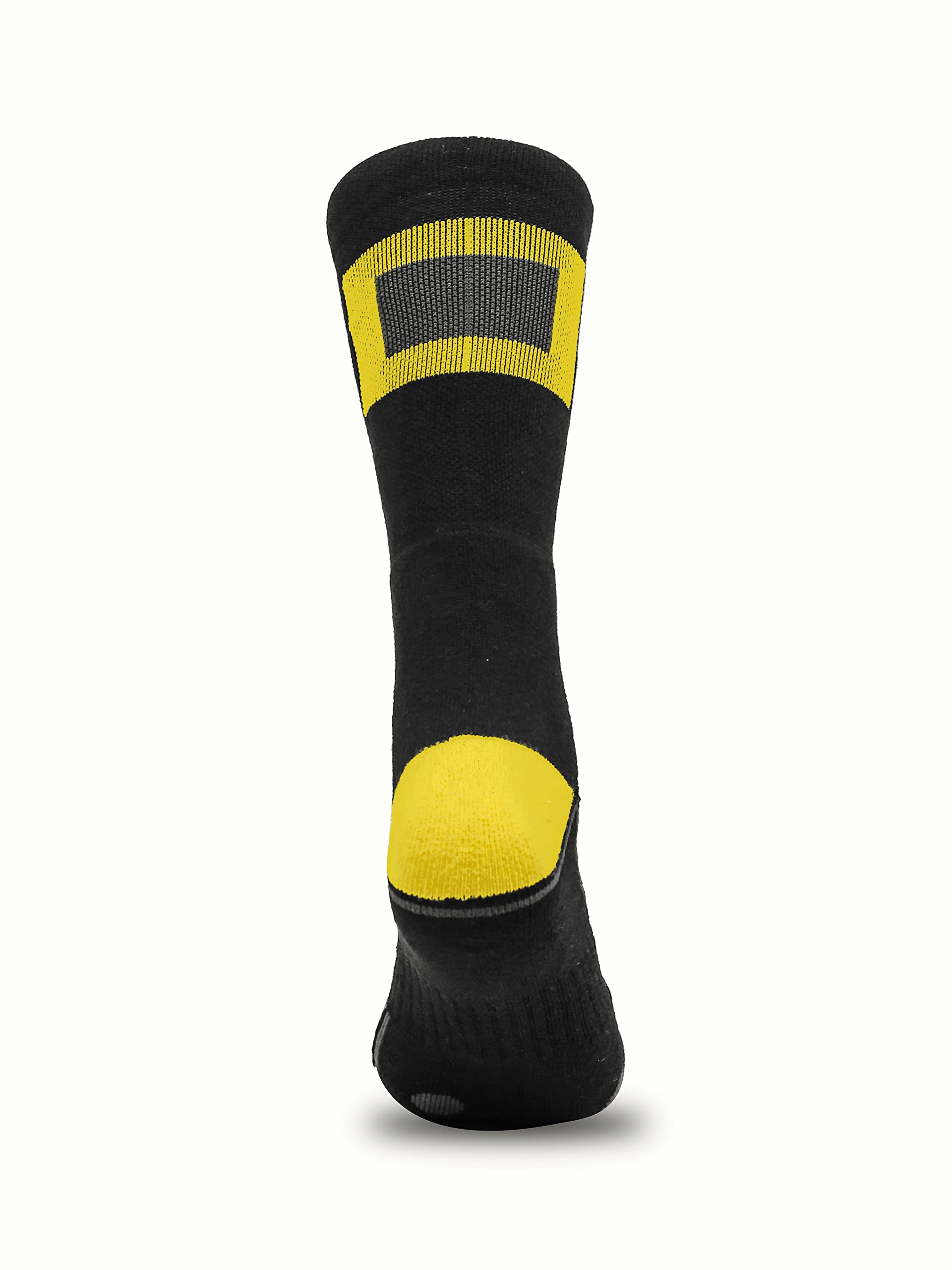 Raida Men Nylon Coolmax Socks - Image 3