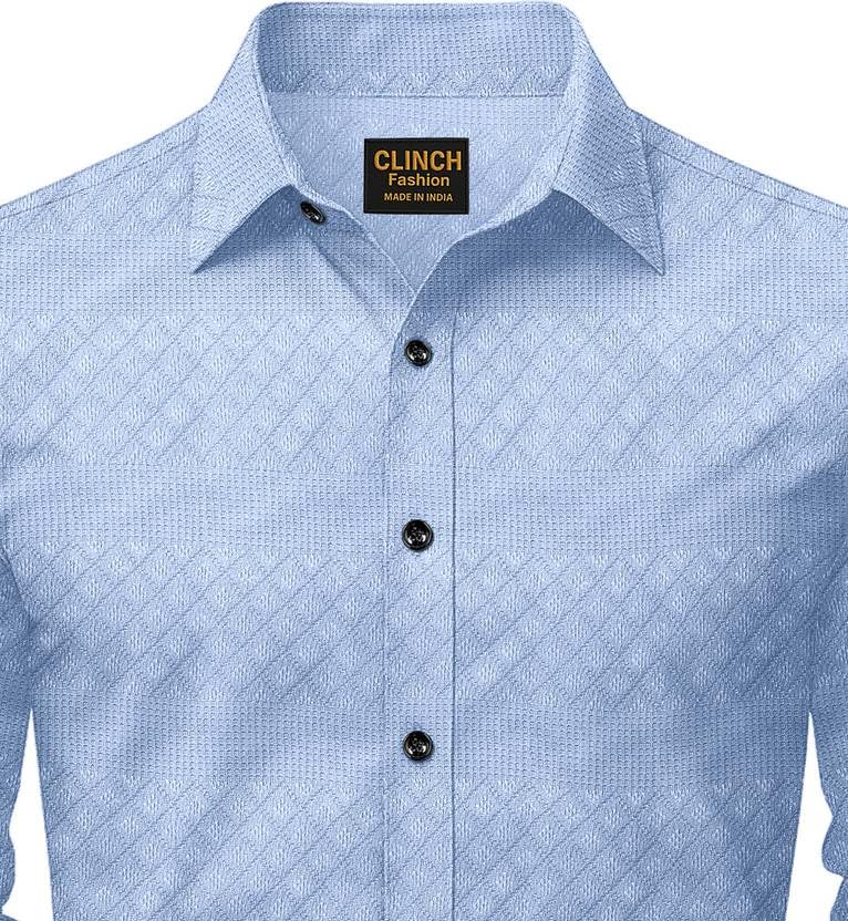 Uiriuy Men's Linen Cotton Shirt - Image 5