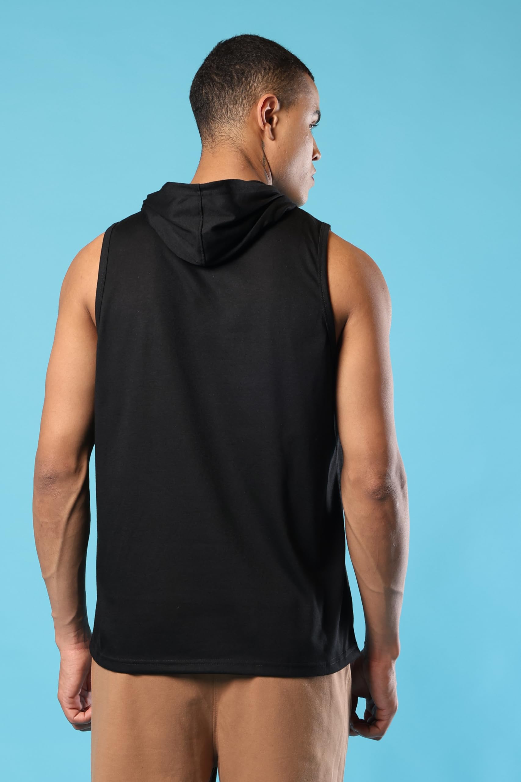 CHKOKKO Tank Tops for Men Cotton - Image 4