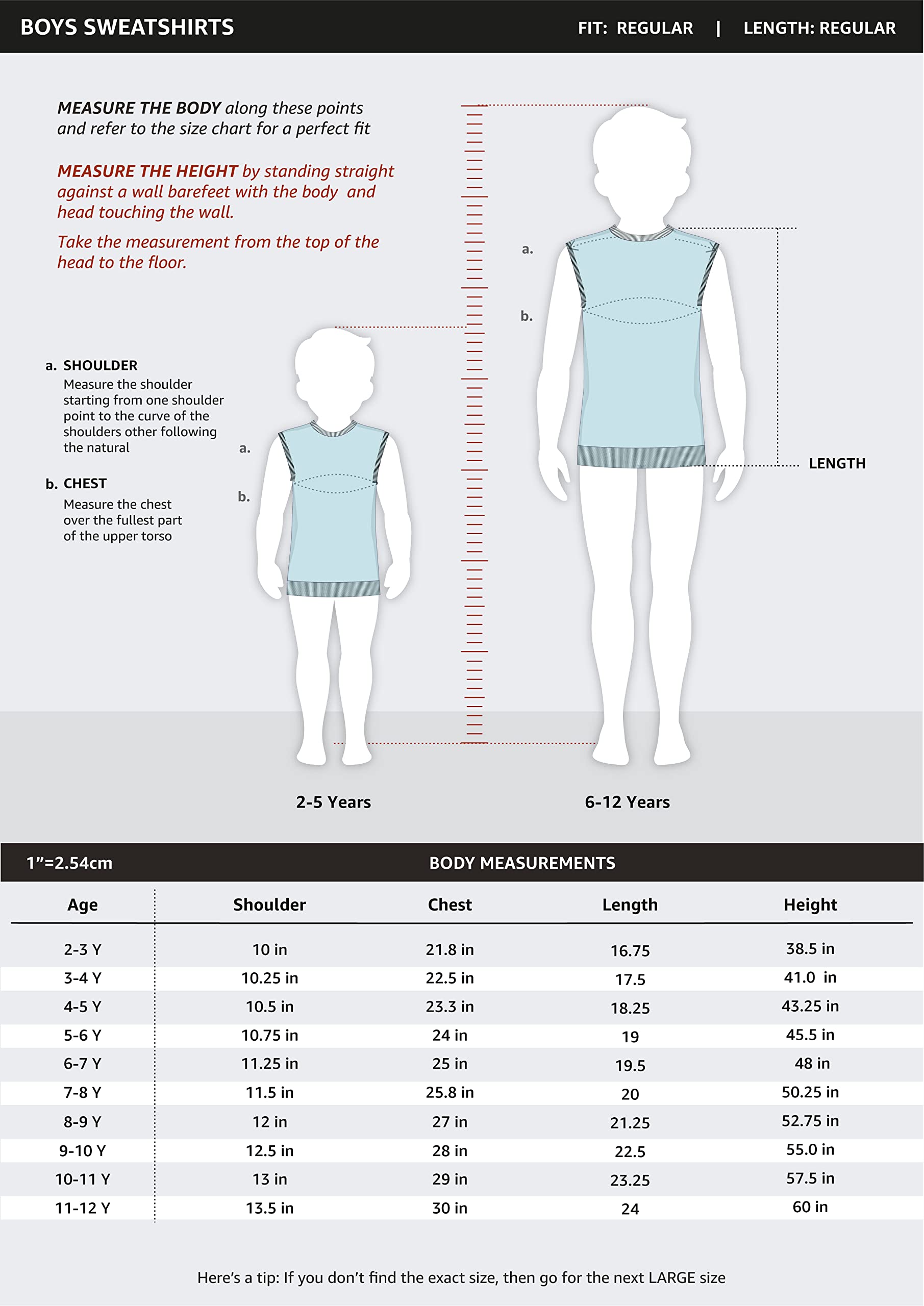 Jam & Honey Boy Acrylic Sweater - Grey Melange - Image 4