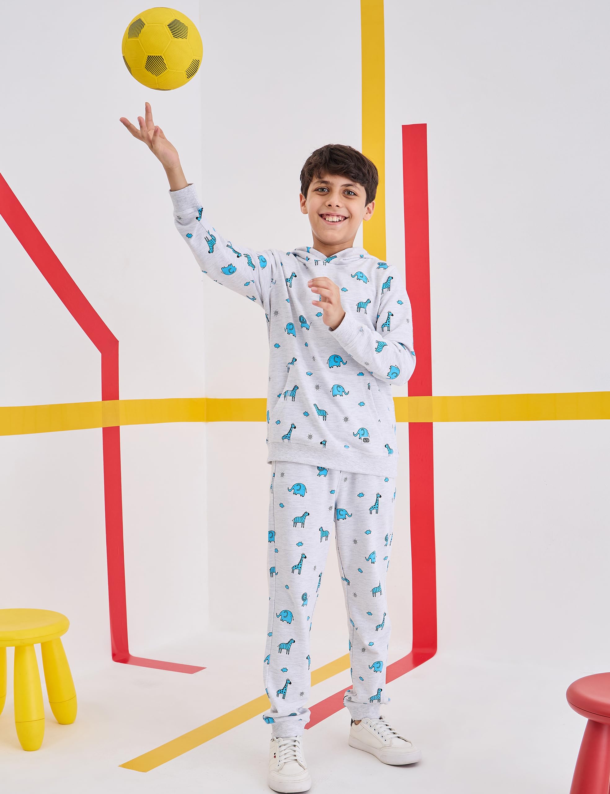Amazon Kids Cotton Blend Clothing Sets - Image 3