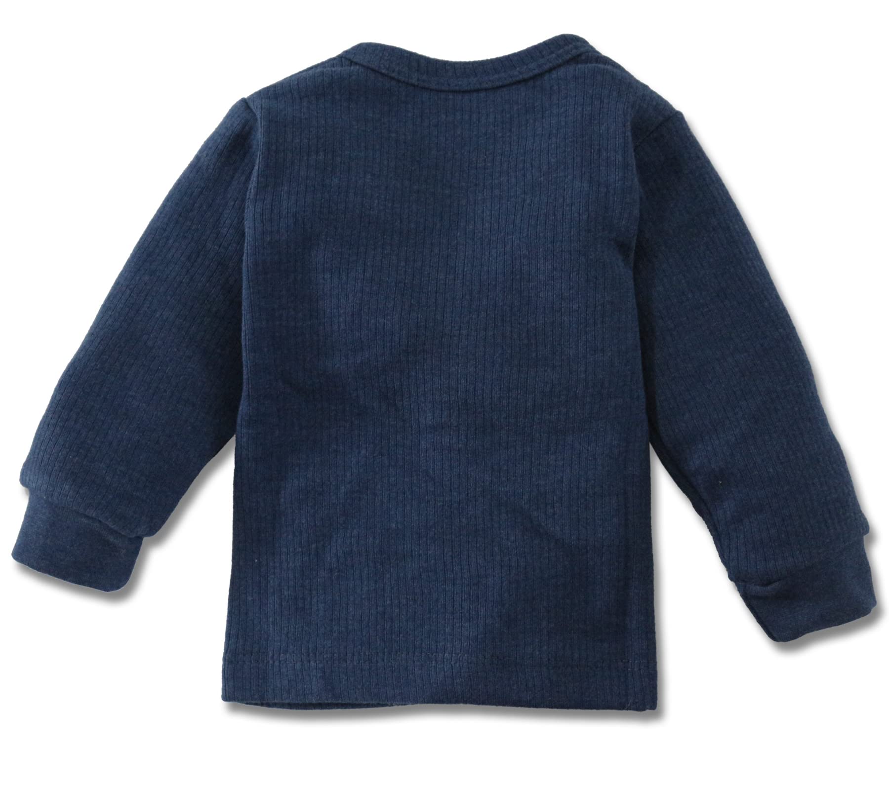 CUCUMBER Cotton Baby Thermal Sweater - Image 2