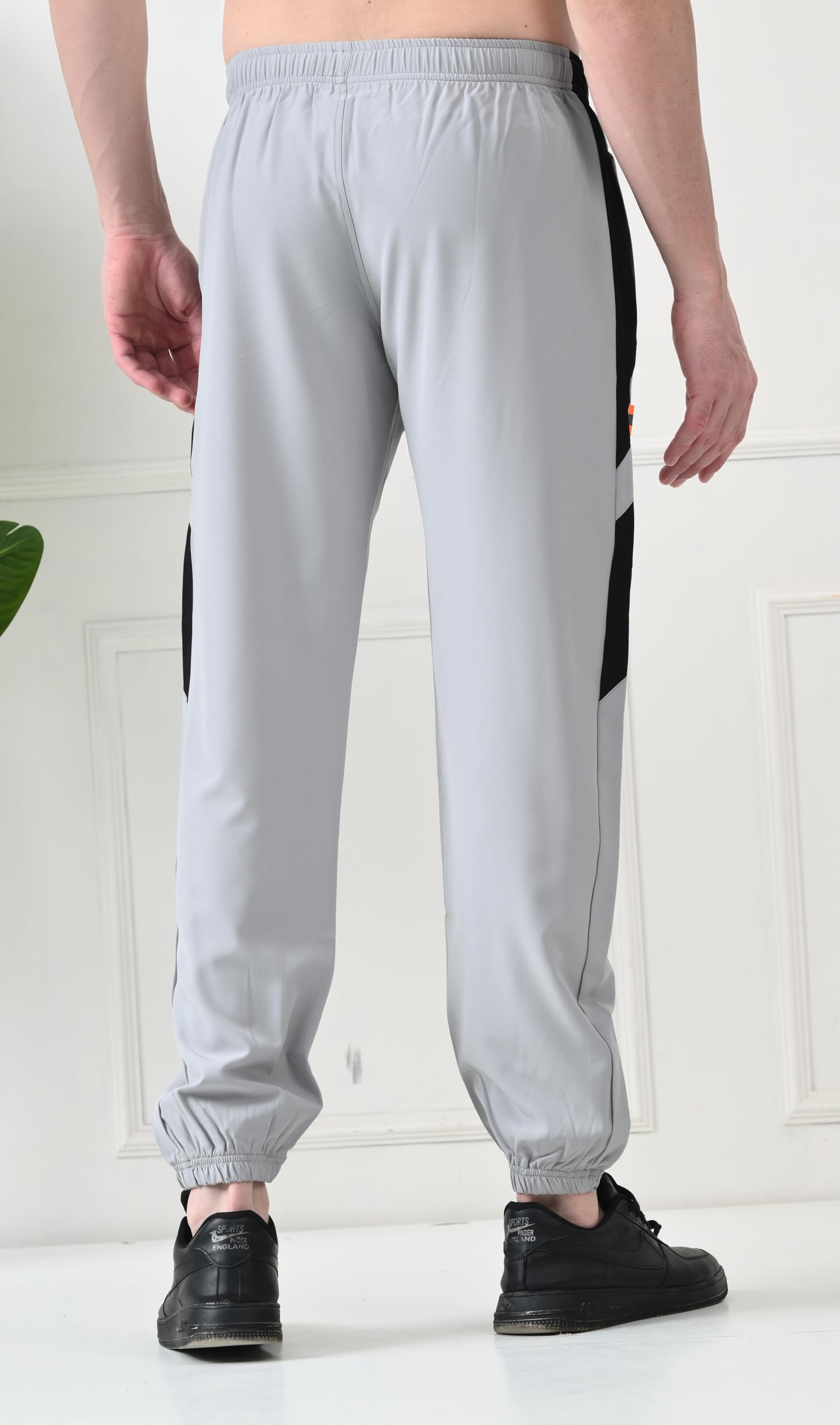 RynoGear Men's Lightweight Dryfit Track Pant - Image 5