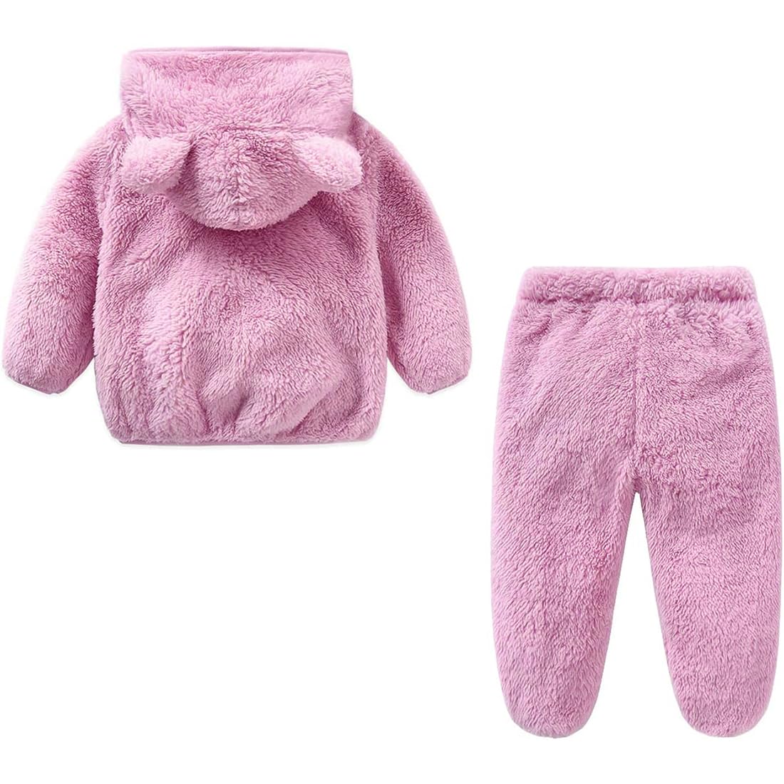 NAMAN Unisex Baby Clothing Set - Pink - Image 2