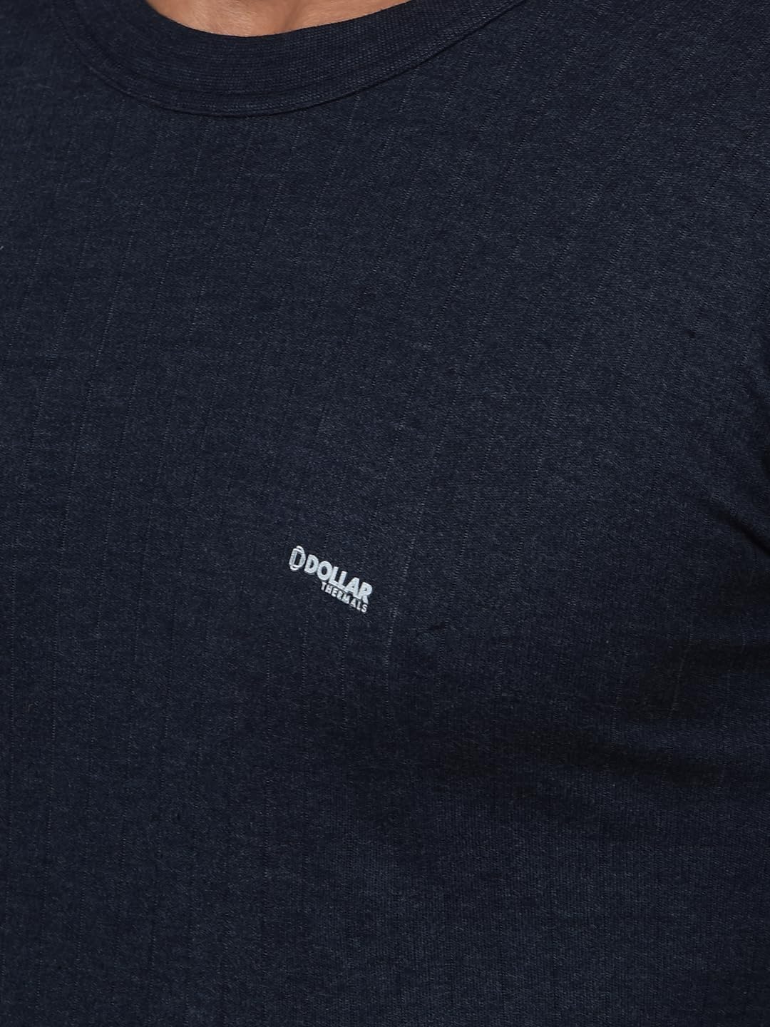 Dollar Wintercare Esteem Men's Thermal Vest & Trouser Set - Blue - Image 5