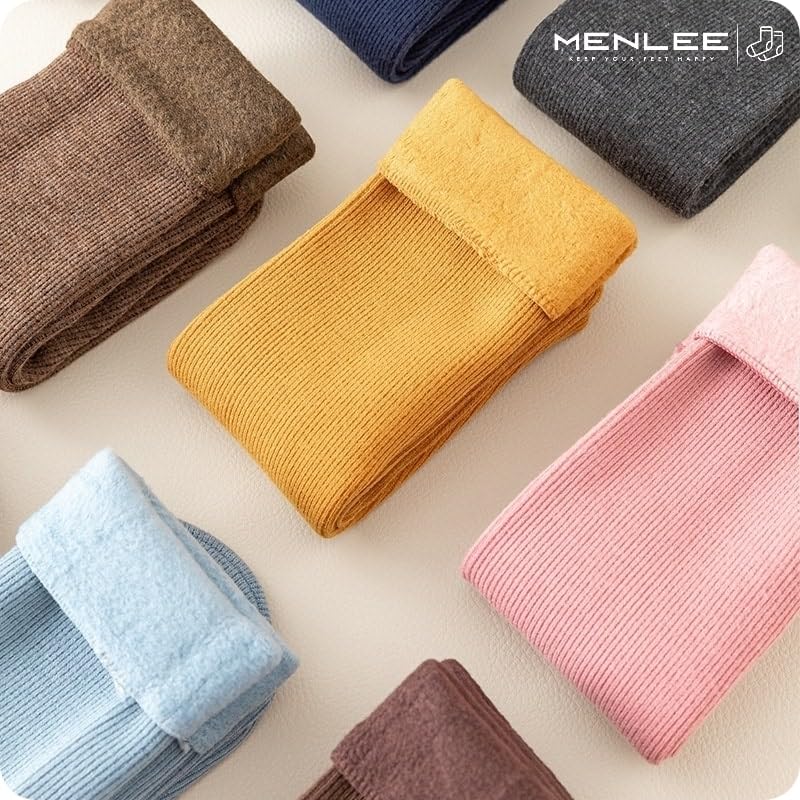 MENLEE Women's Thermal Wool Socks - Image 2