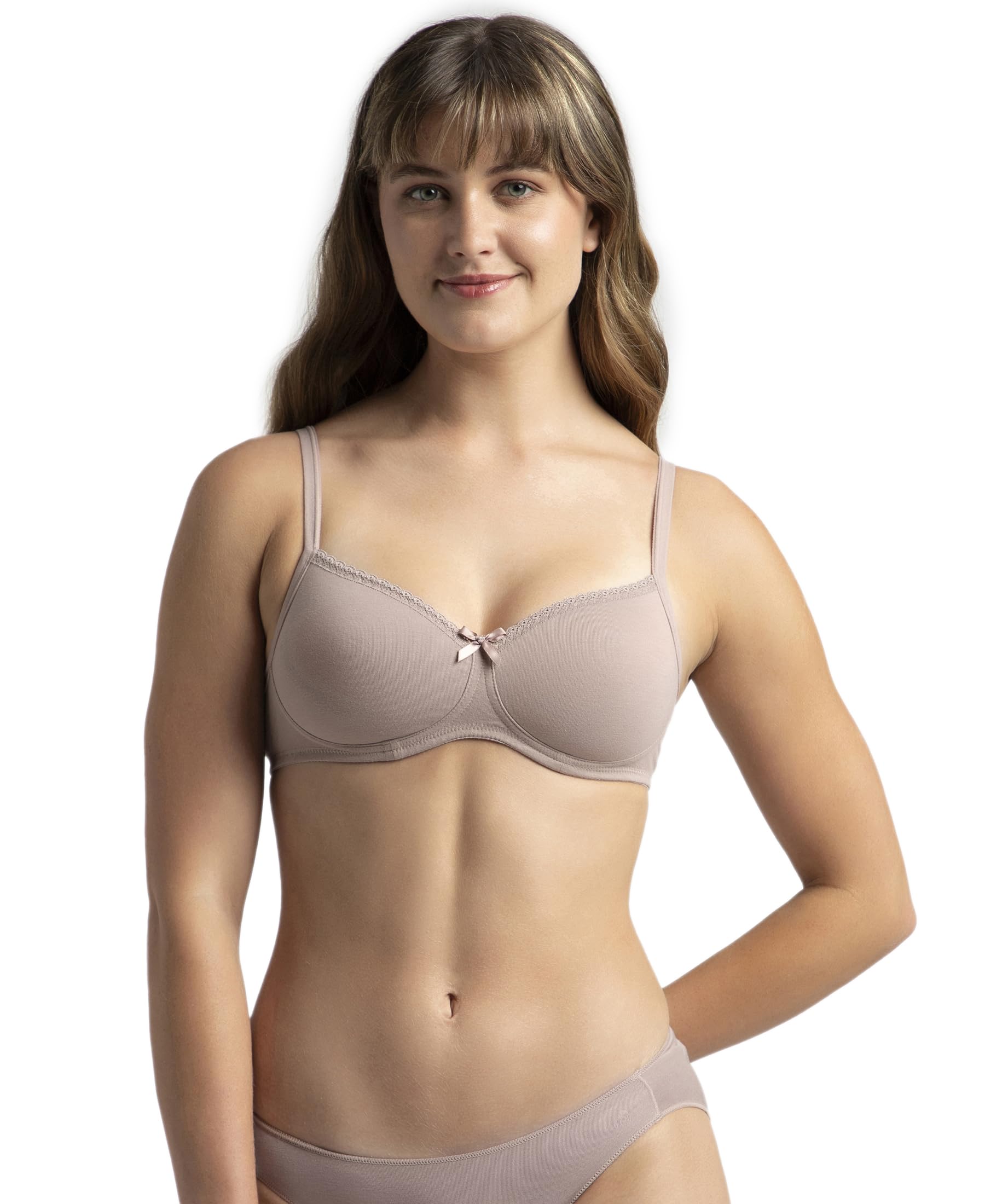 Jockey Wirefree Padded Bra for Women