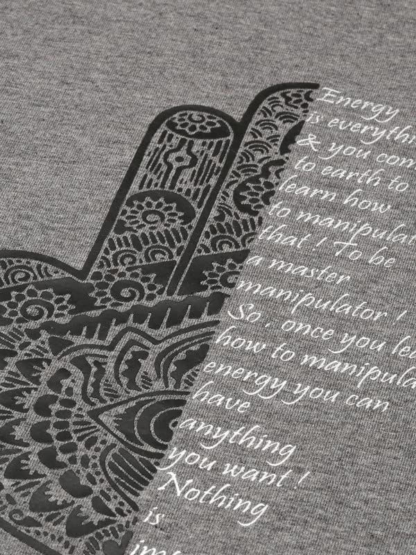 Enamor Full Sleeve Round Neck Tshirt for Women - Image 5