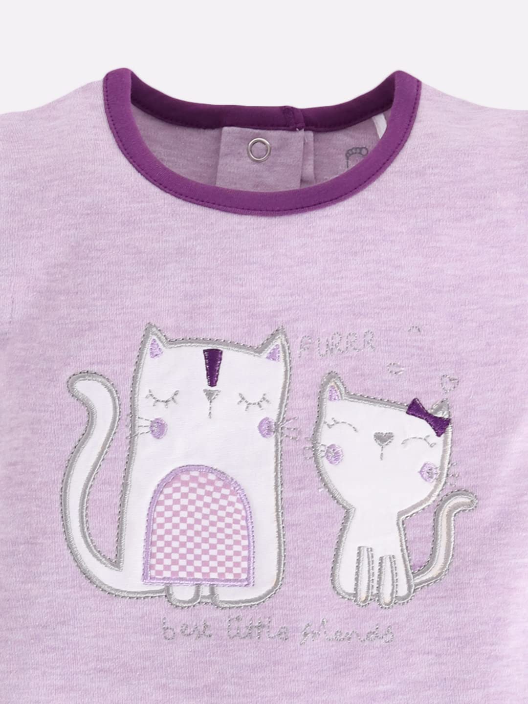 BabyGo Cotton Rompers for Newborns & Infants - Image 4