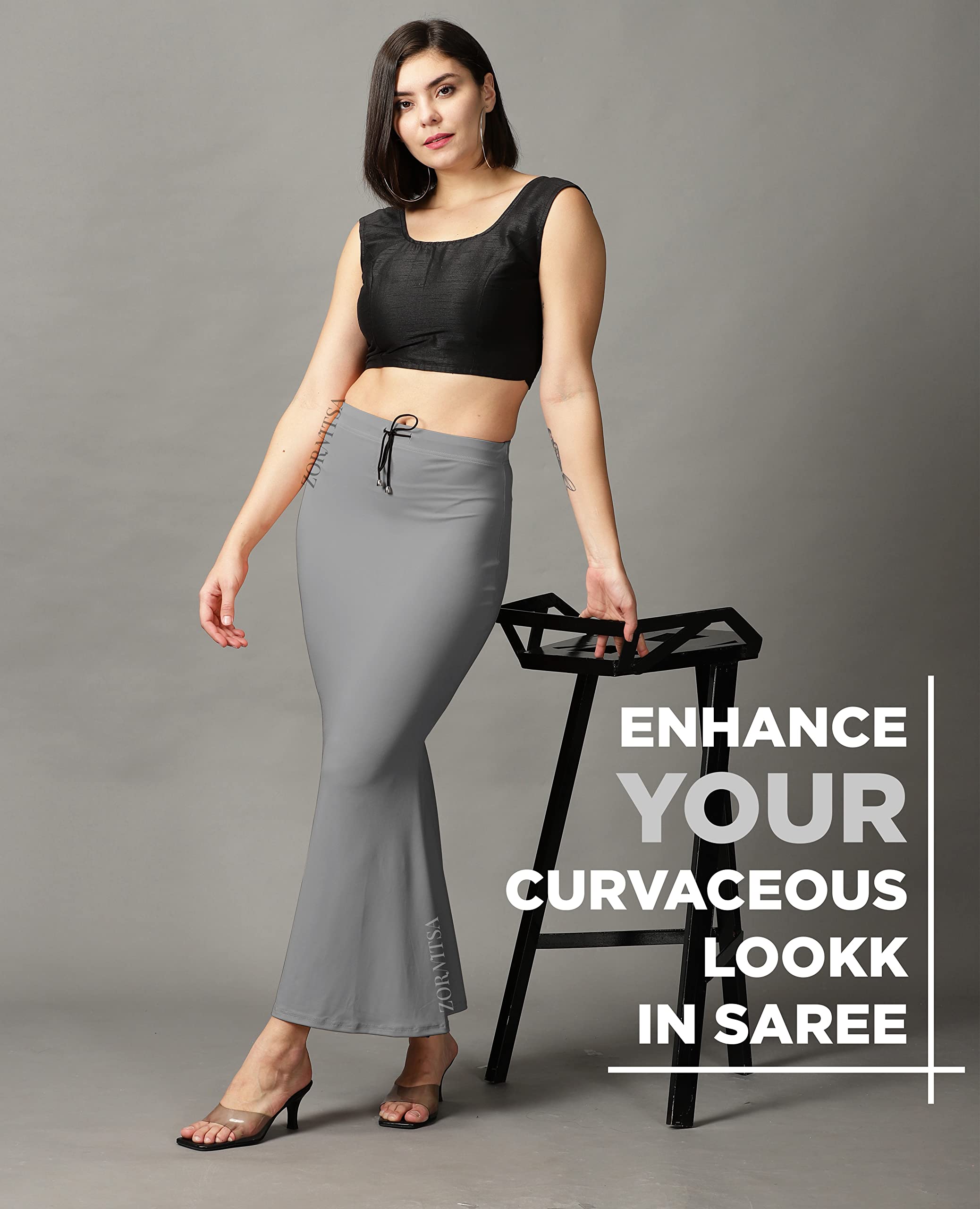 ZORNITSA Saree Shapewear for Women - Image 2