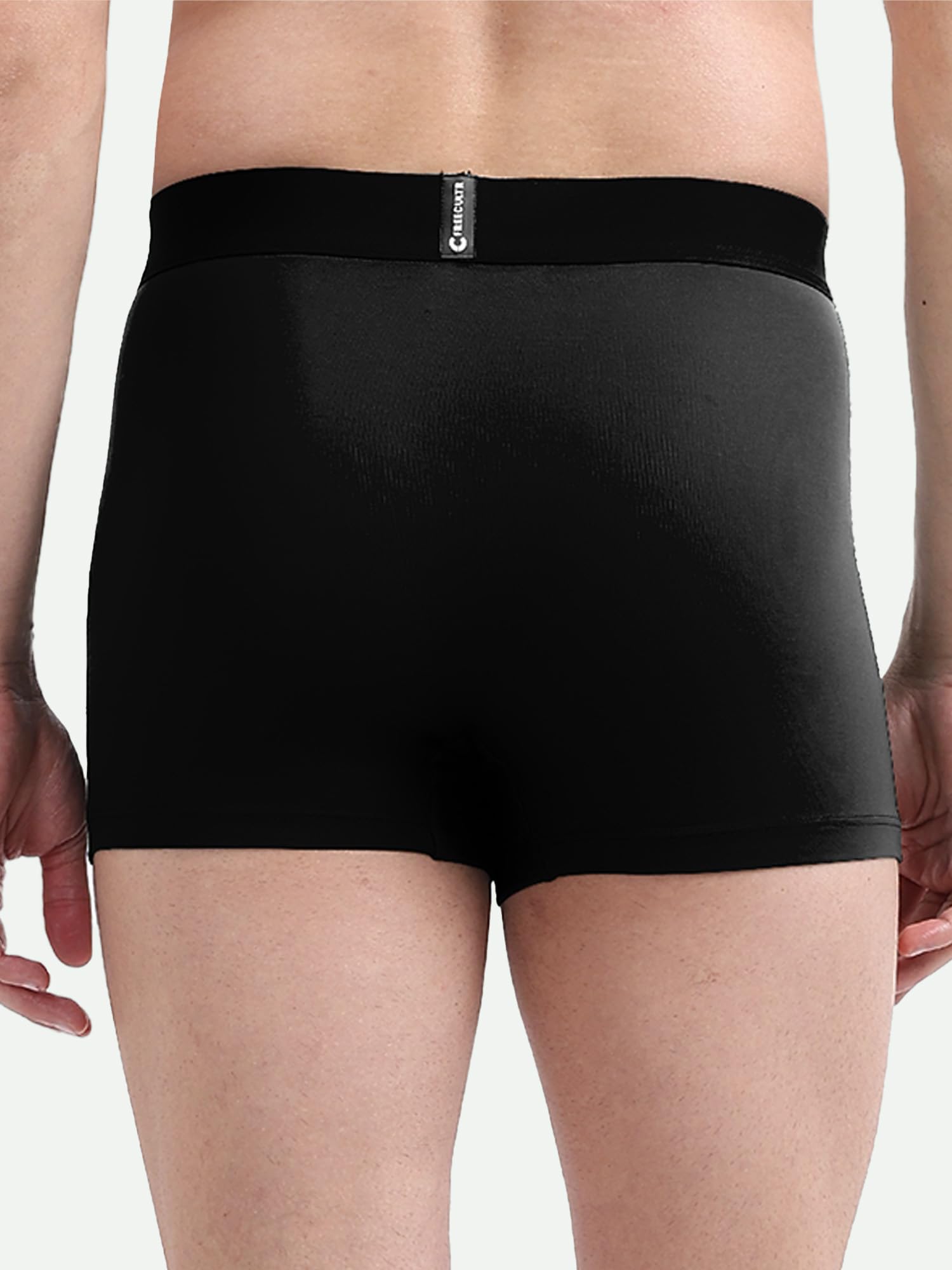 Freecultr Men's Anti Bacterial Micromodal Trunk - Image 2