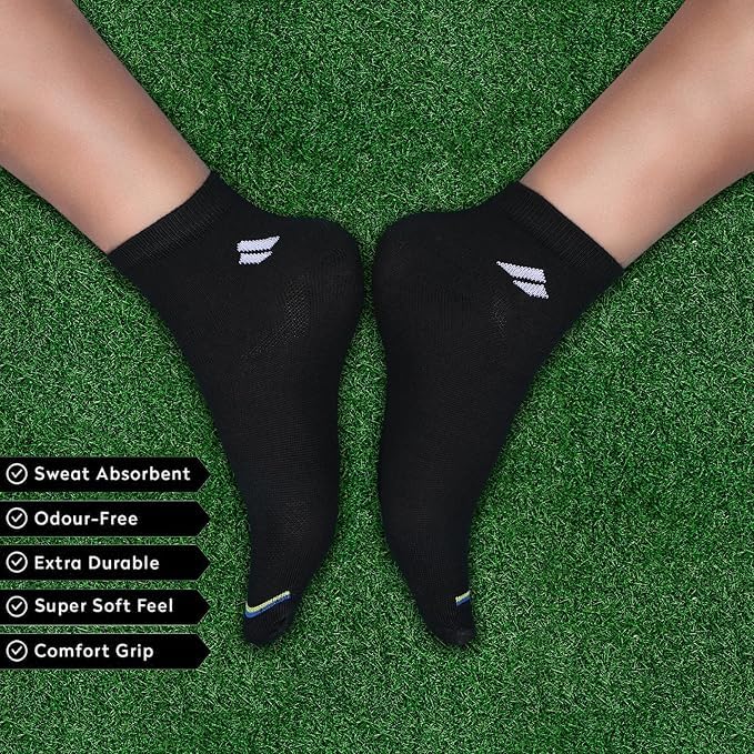 SJeware Unisex Ankle Socks - Assorted Colors - Image 2