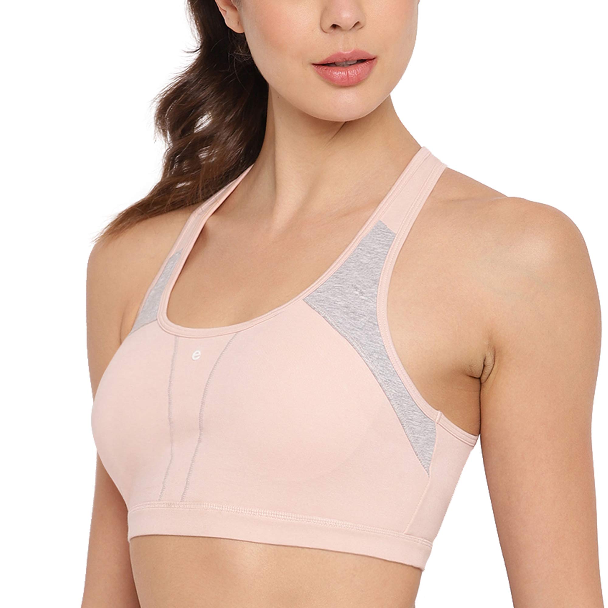 Enamor Racerback Sports Bra - Removable Pads - Image 2