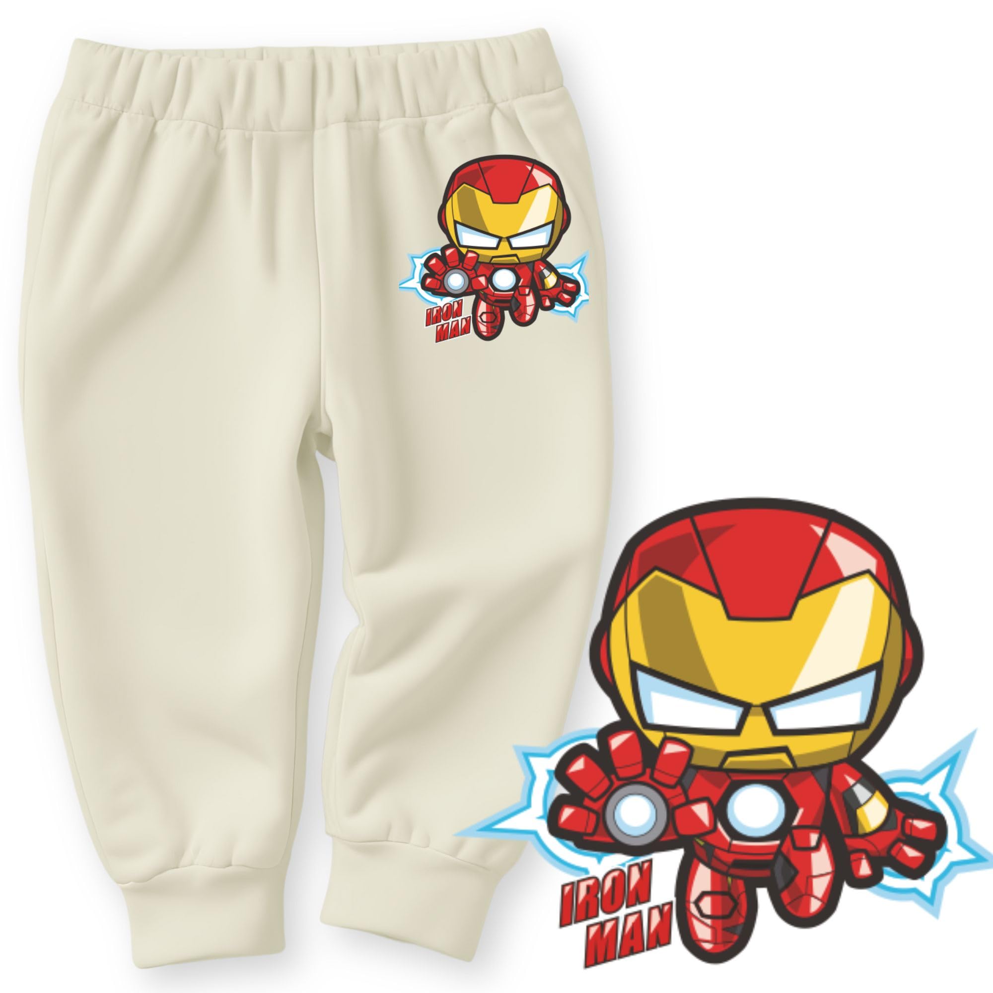 Marvel Kids Cotton Pajama Set Unisex - Image 4