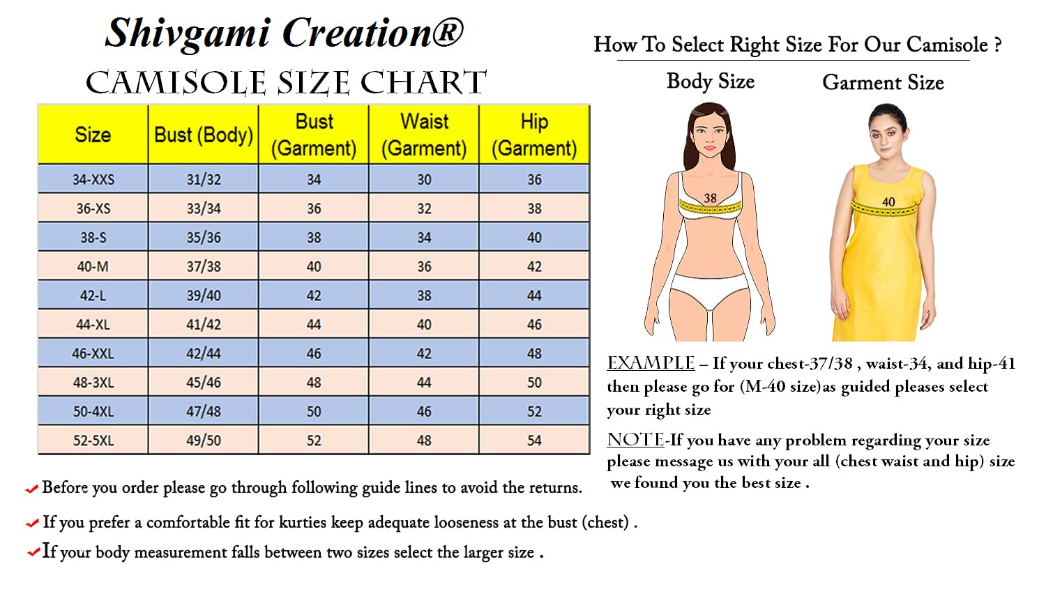 Shivgami Women's Cotton Camisole - Bottle Green - Image 2