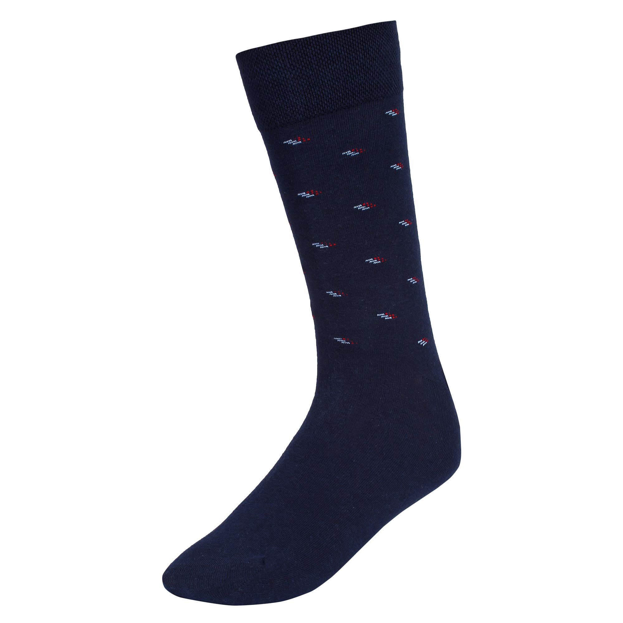 CREATURE Formal Cotton Socks for Men - Image 4