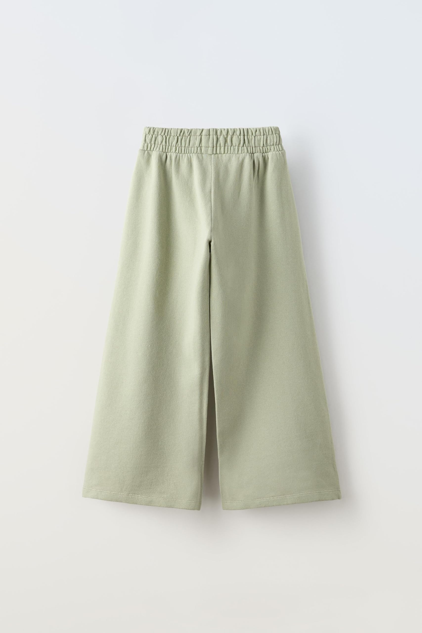 Alan Jones Girls Track Pants - Light Green - Image 3