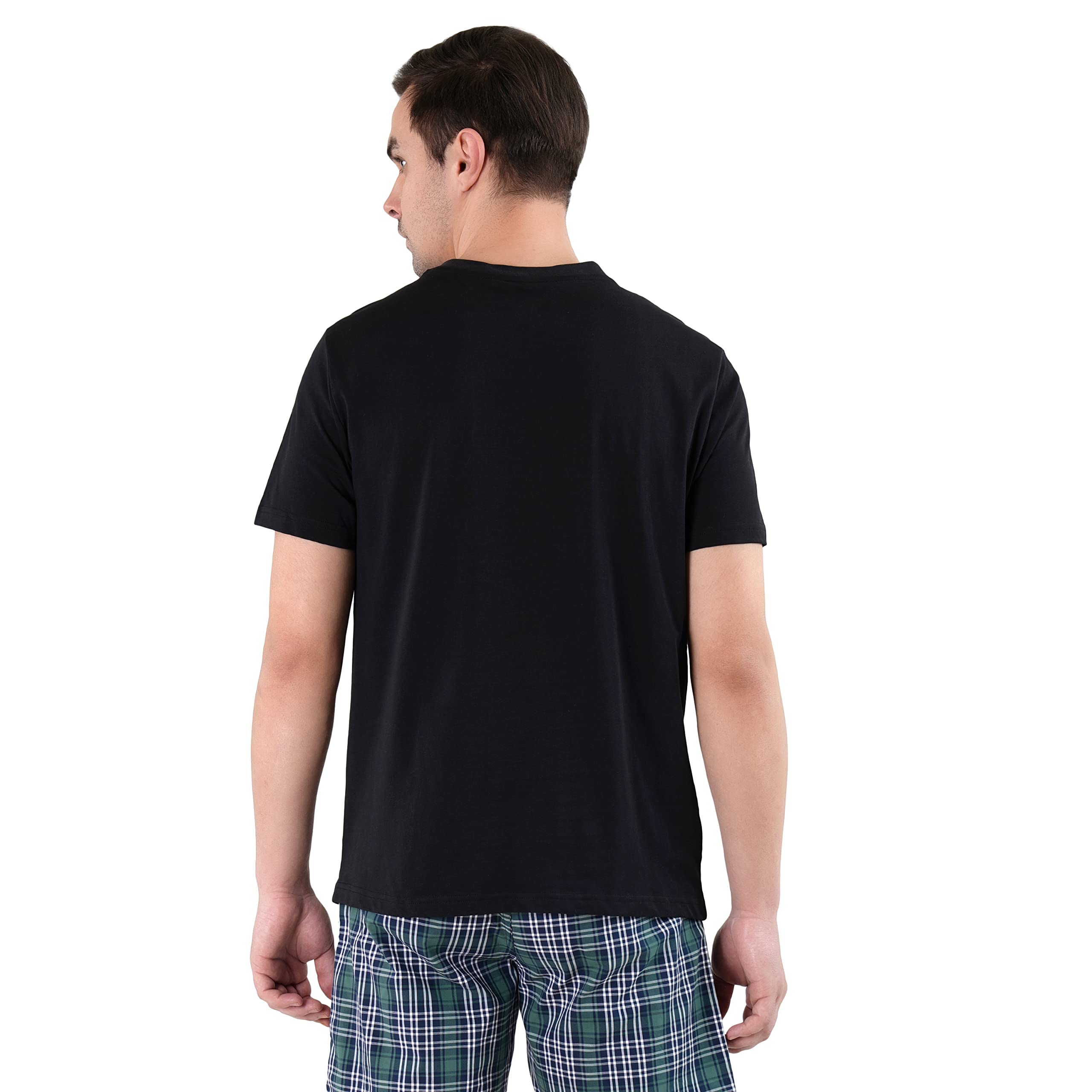 U.S. POLO ASSN. Men's T-Shirt - Black - Image 3