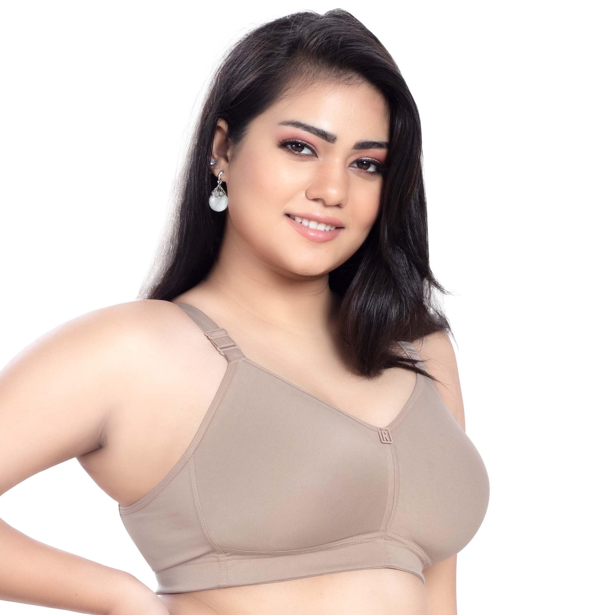 TRYLO T-FIT HAZZEL Everyday Bra - Cotton - Image 2