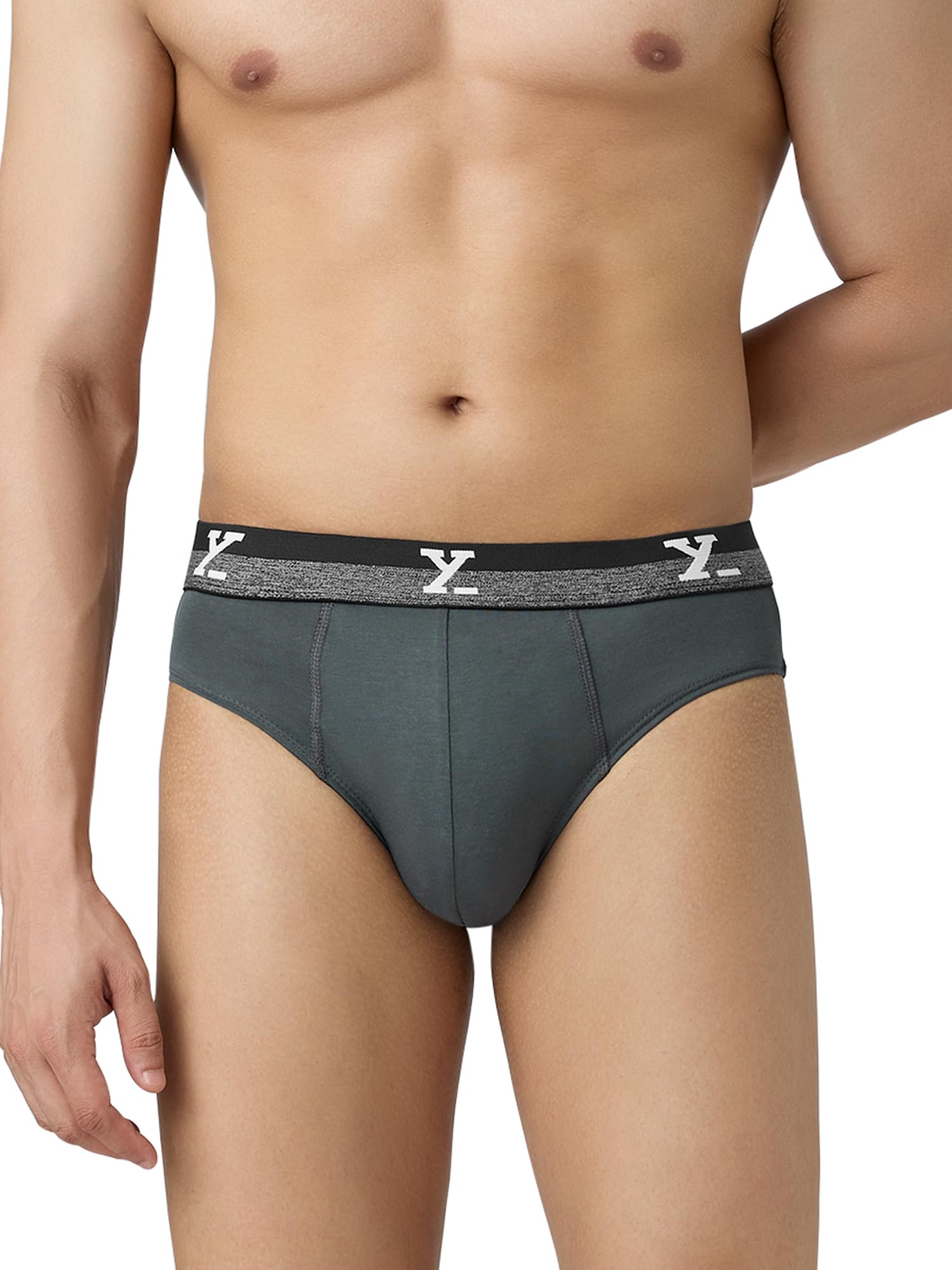 XYXX Men's Briefs - Cotton - Image 2