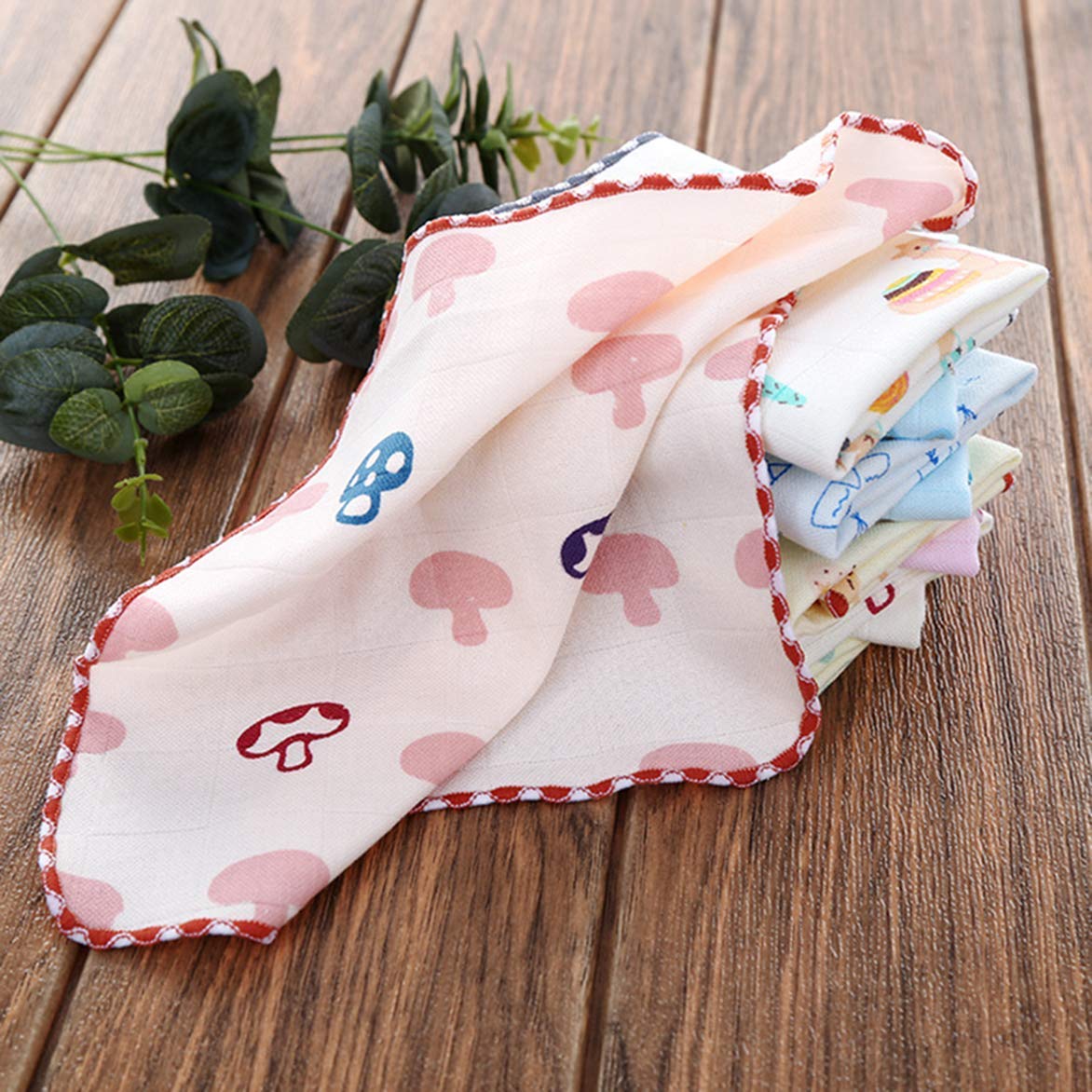 CLUZE Kids Printed Handkerchief - Cotton - Image 3