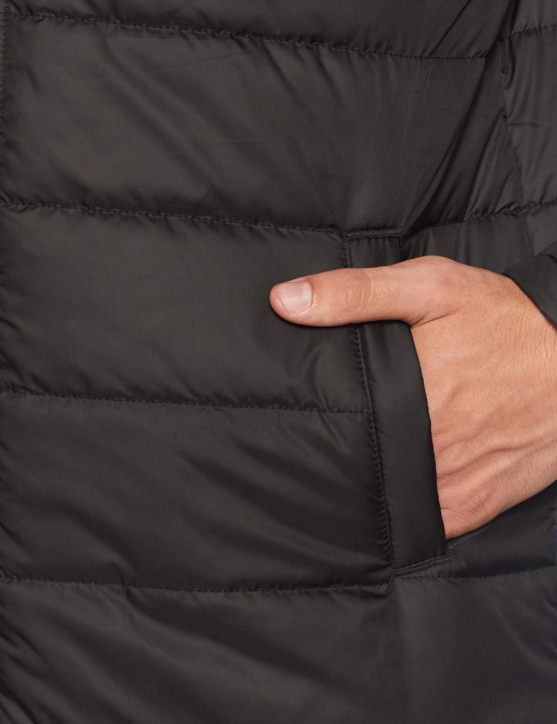 Amazon Men Solid Bomber Jacket - Image 4