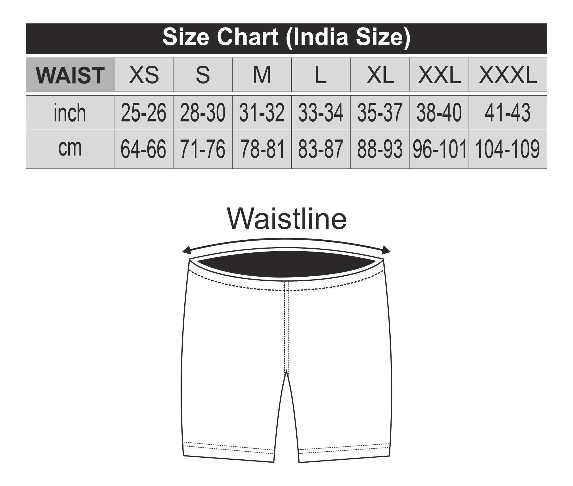 NEVER Men Compression Shorts - Image 5