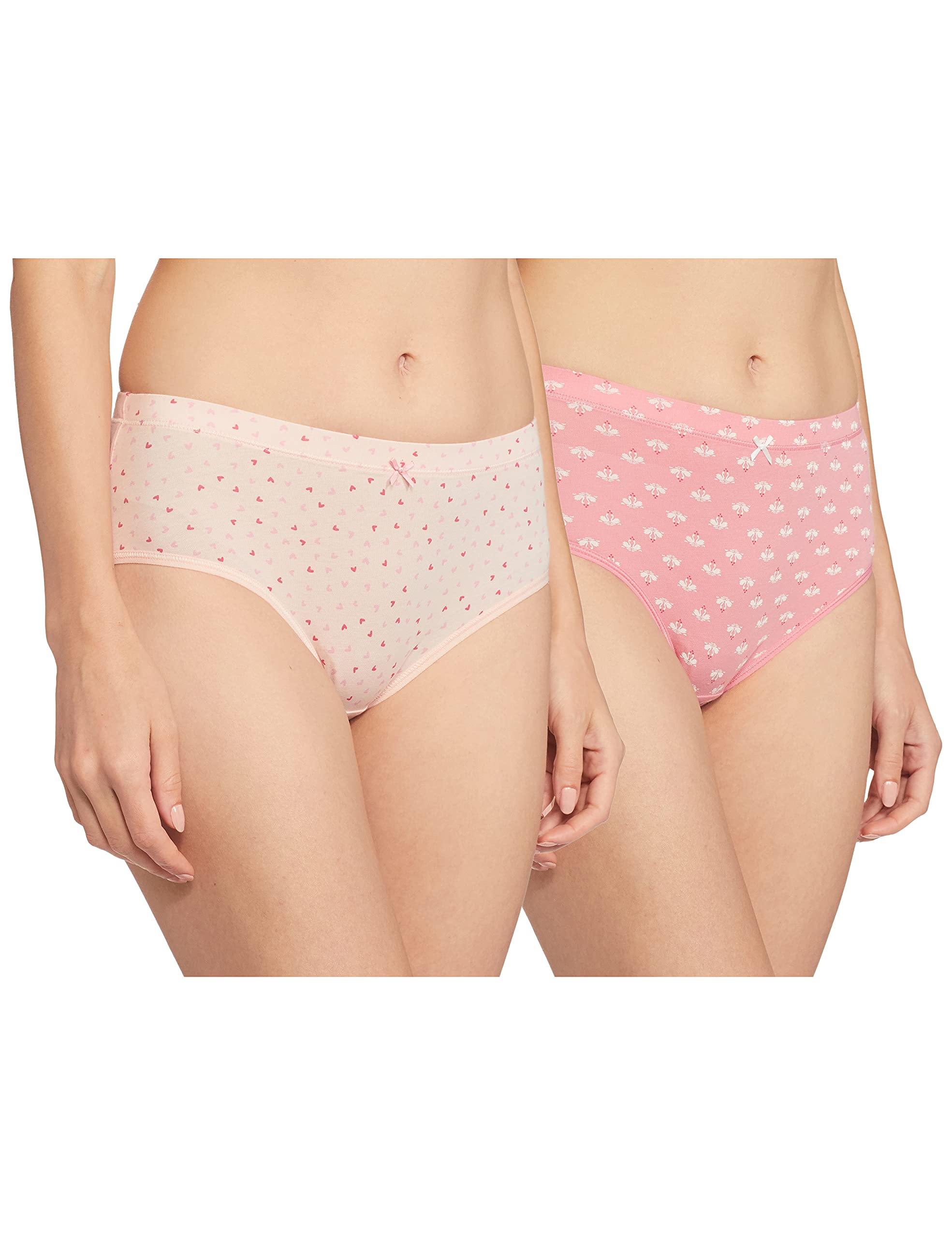 Van Heusen Women Hipster Panty - Cotton Spandex
