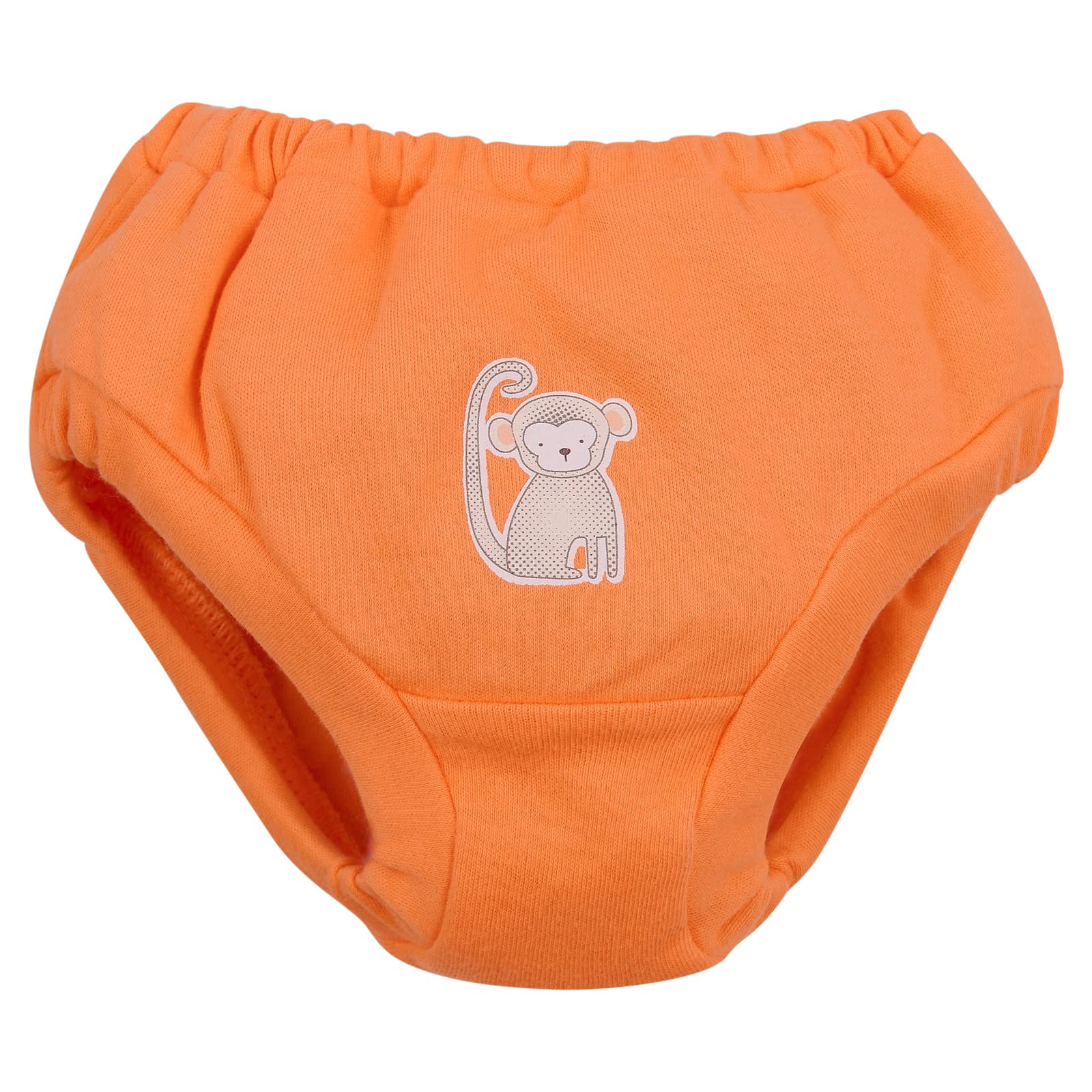 heartbury Unisex Baby Organic Cotton Underwear - Image 5