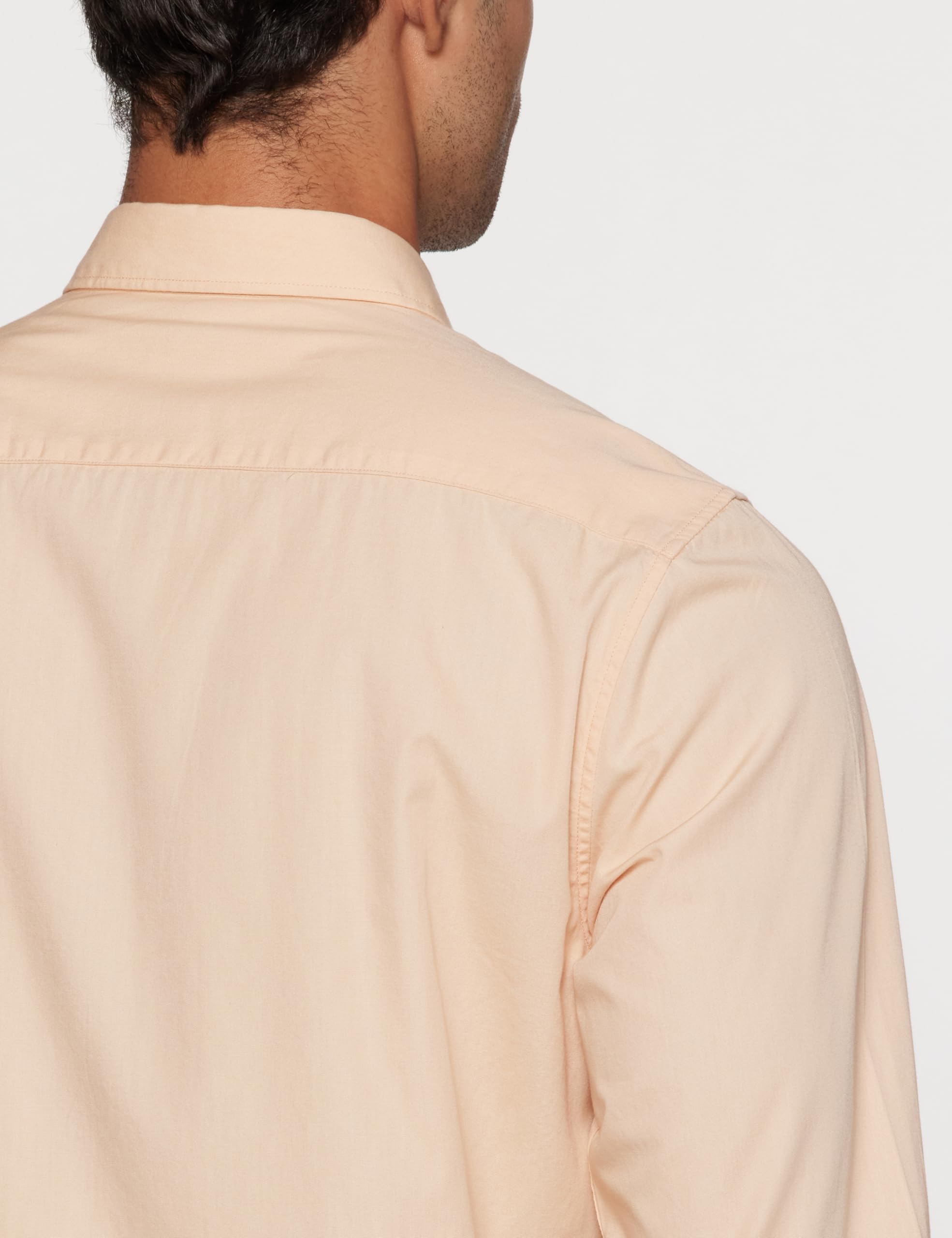 Peter England Men Slim Fit Casual Shirt - Image 4