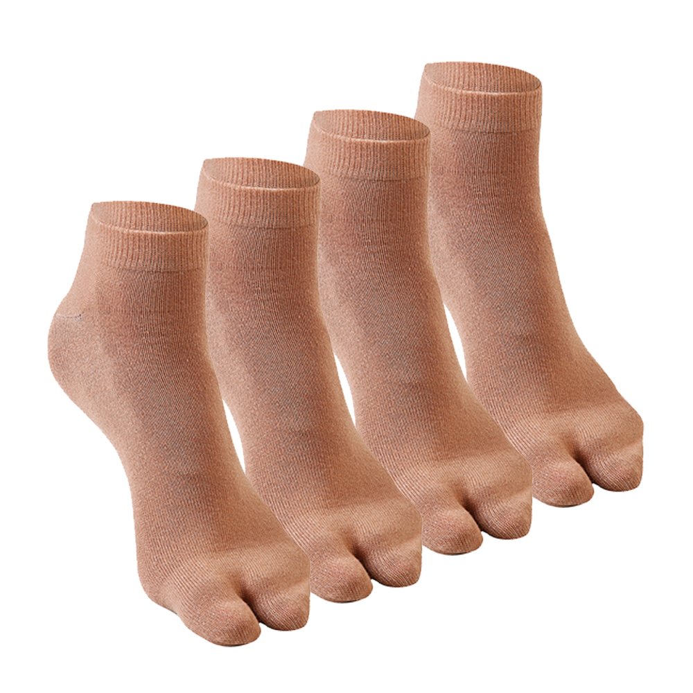 Supersox Women Ankle Socks - Breathable Anti Odour