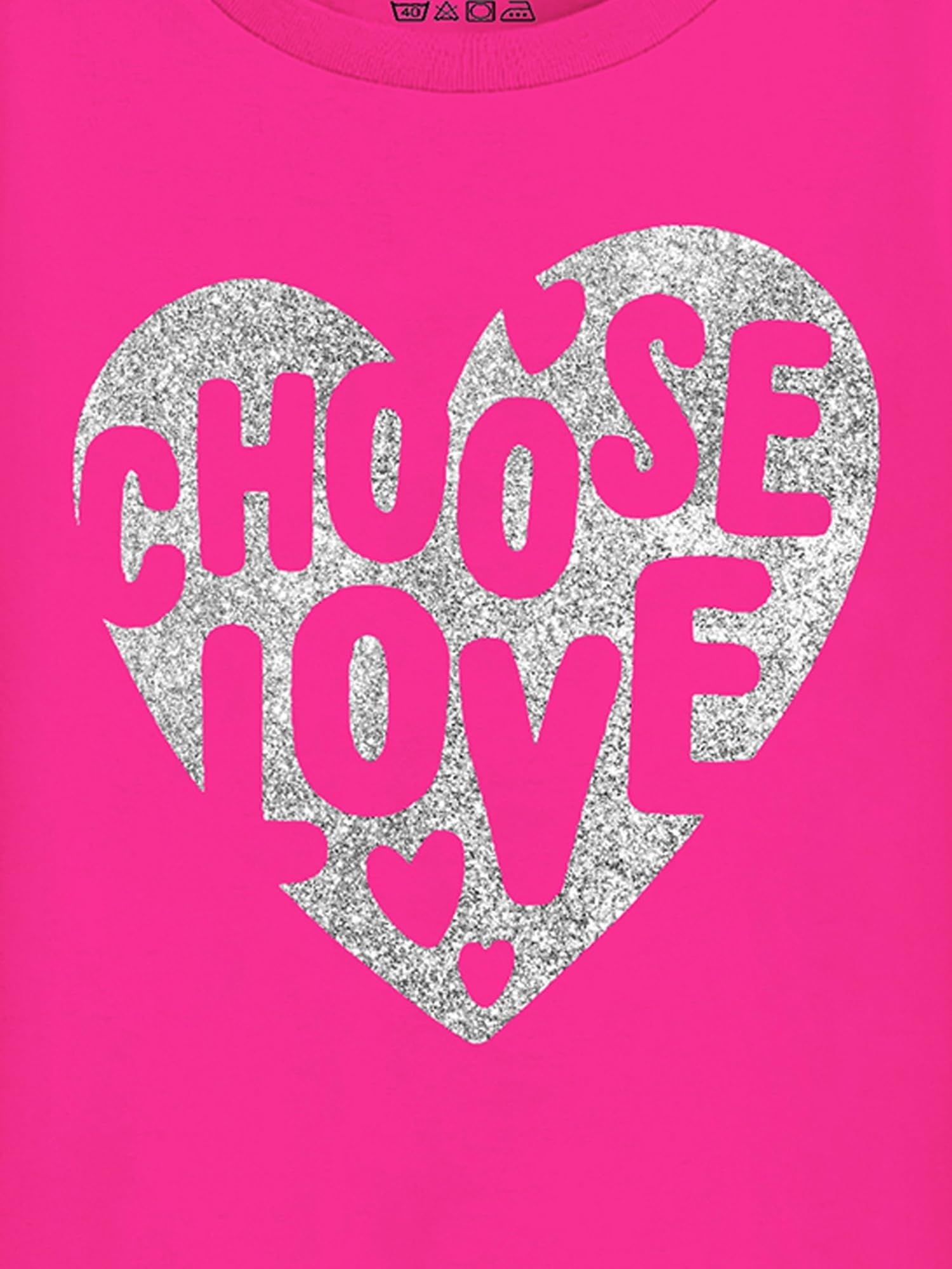 Trampoline Girls Printed T-shirt and Trackpant Set - Image 5