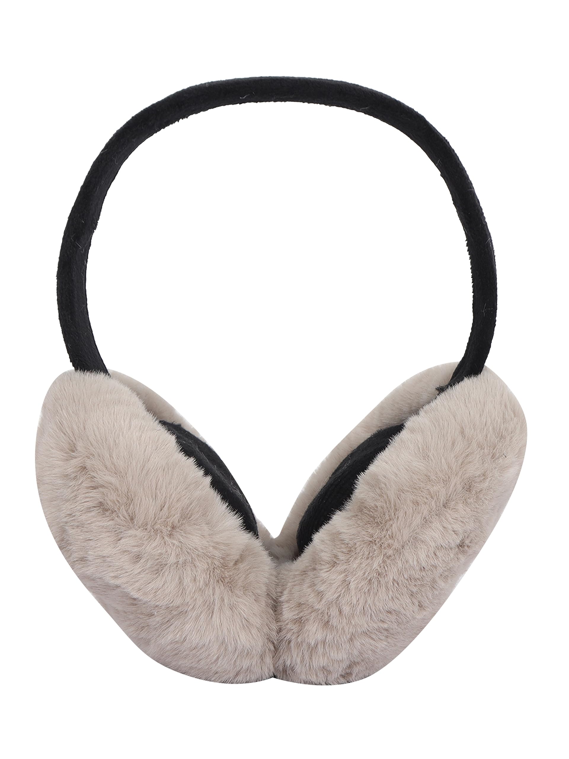 FabSeasons Earmuffs for Kids & Adults - Foldable - Image 2
