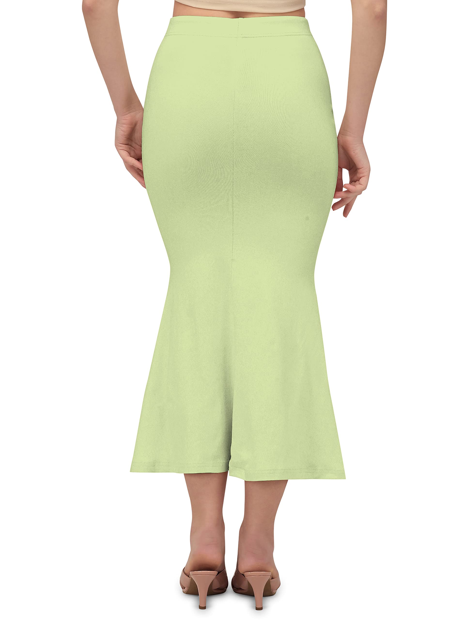 Mehrang Saree Shapewear Petticoat for Women - Image 4