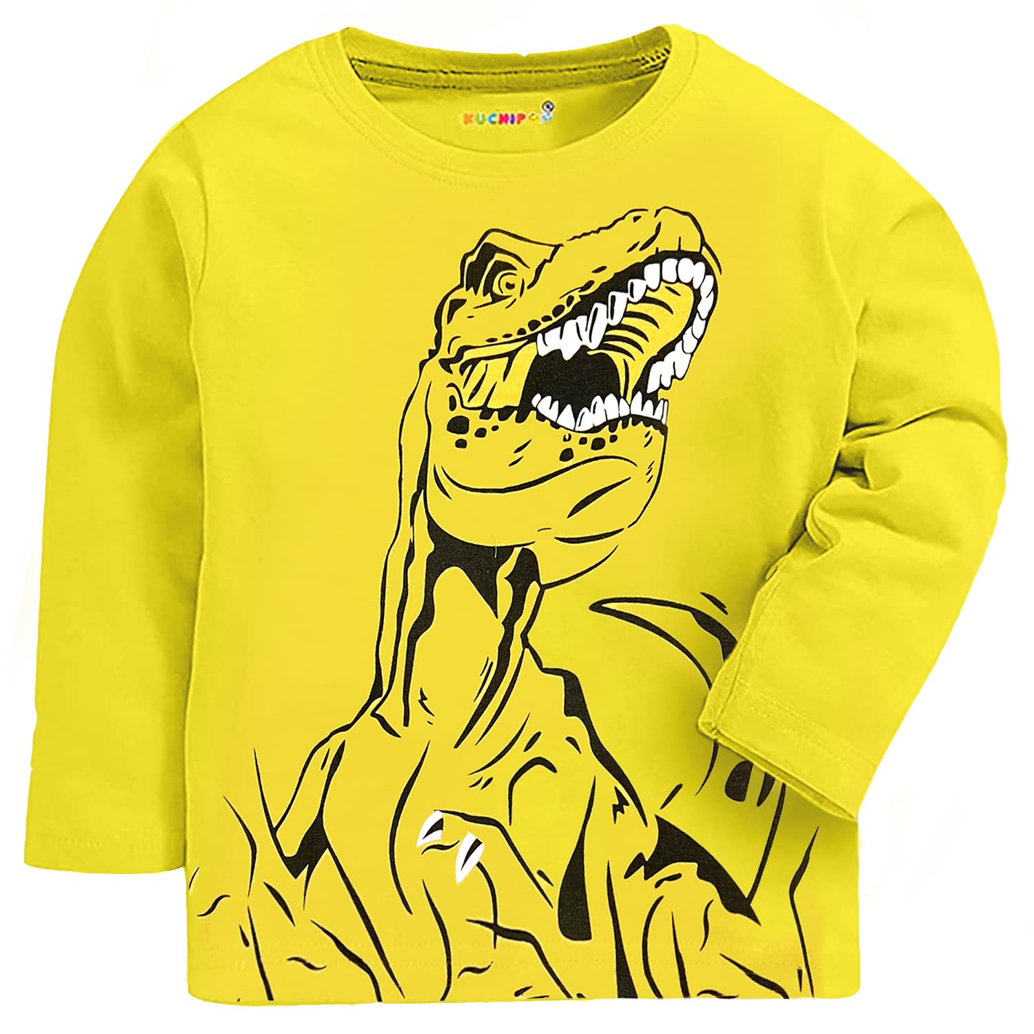 Kuchipoo Boys T-Shirts - Multi-Colored - Image 3