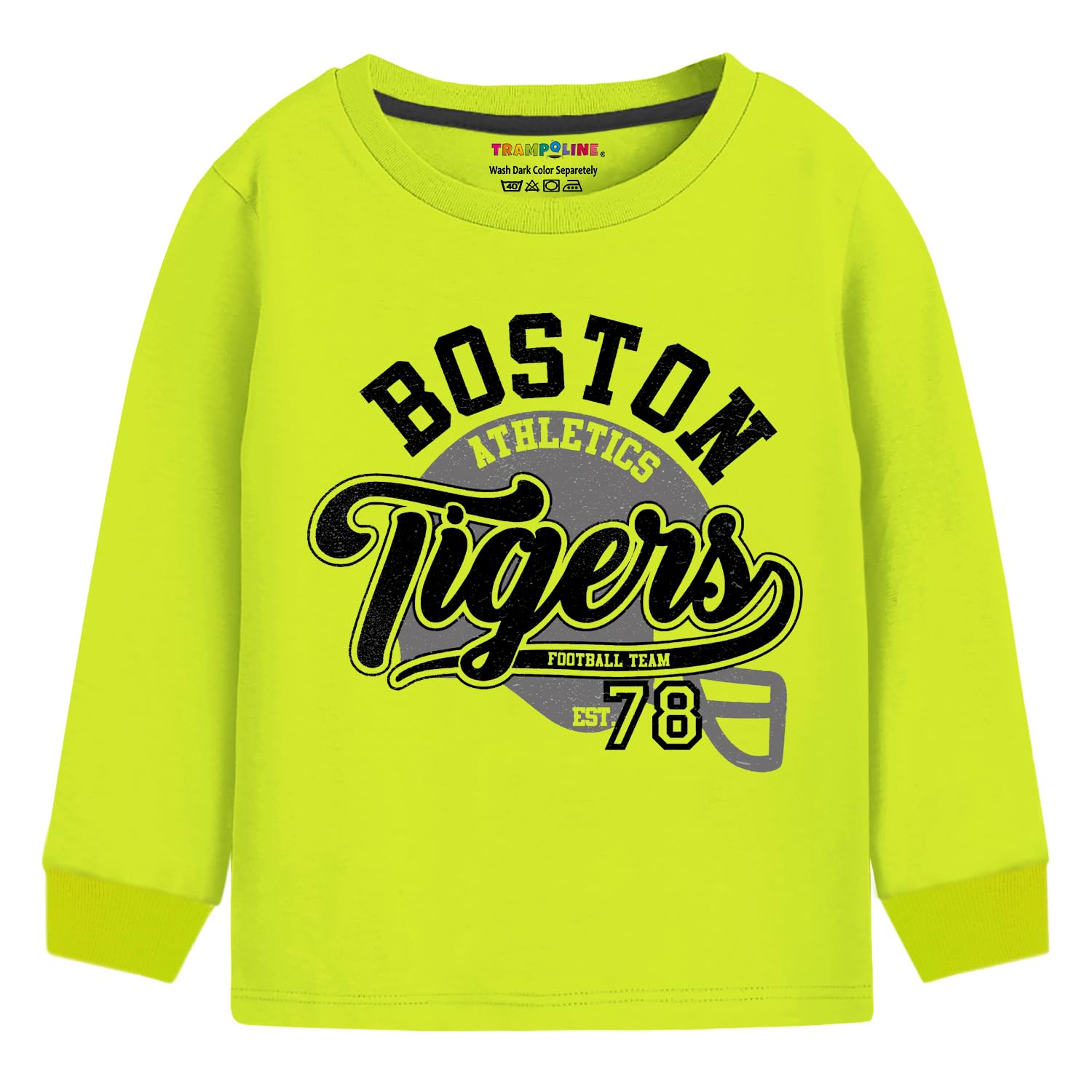 Trampoline Boys T-shirt and Trackpant Set - Image 3