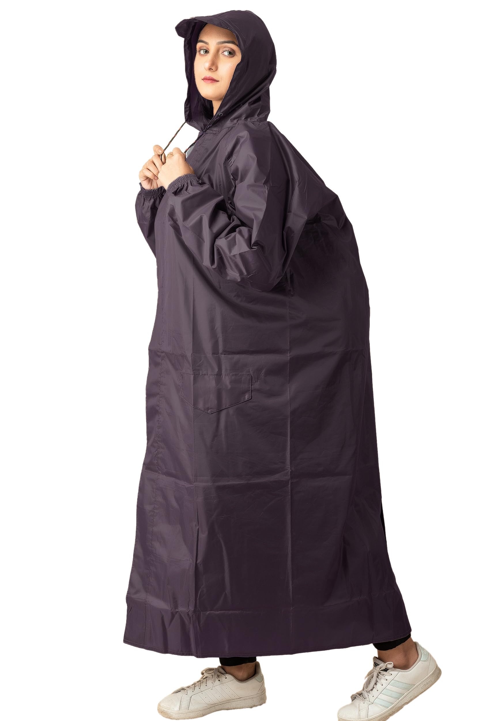 THE DRY CAPE Waterproof Raincoat for Women - Image 4