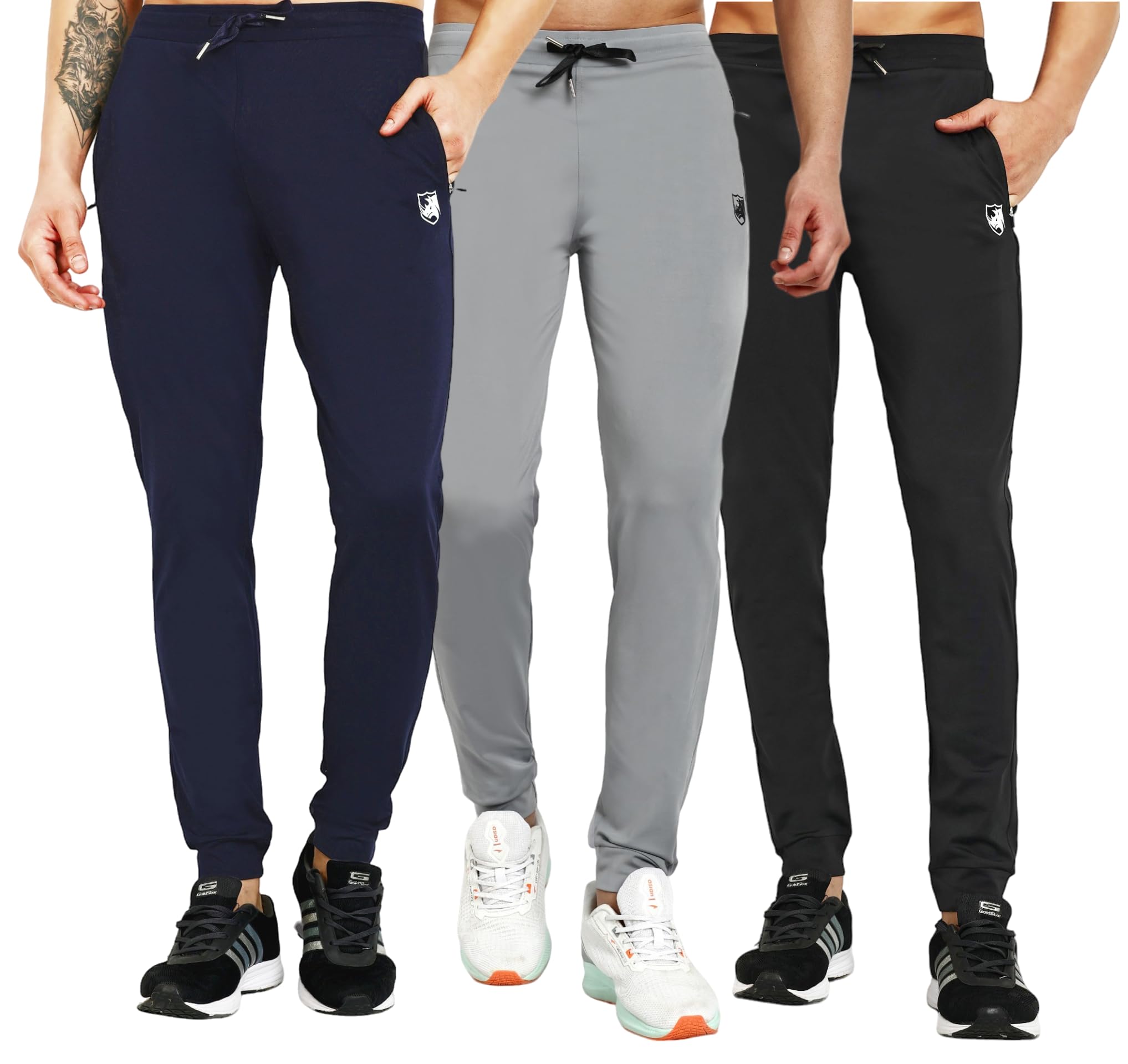 RynoGear Stretchable Track Pants