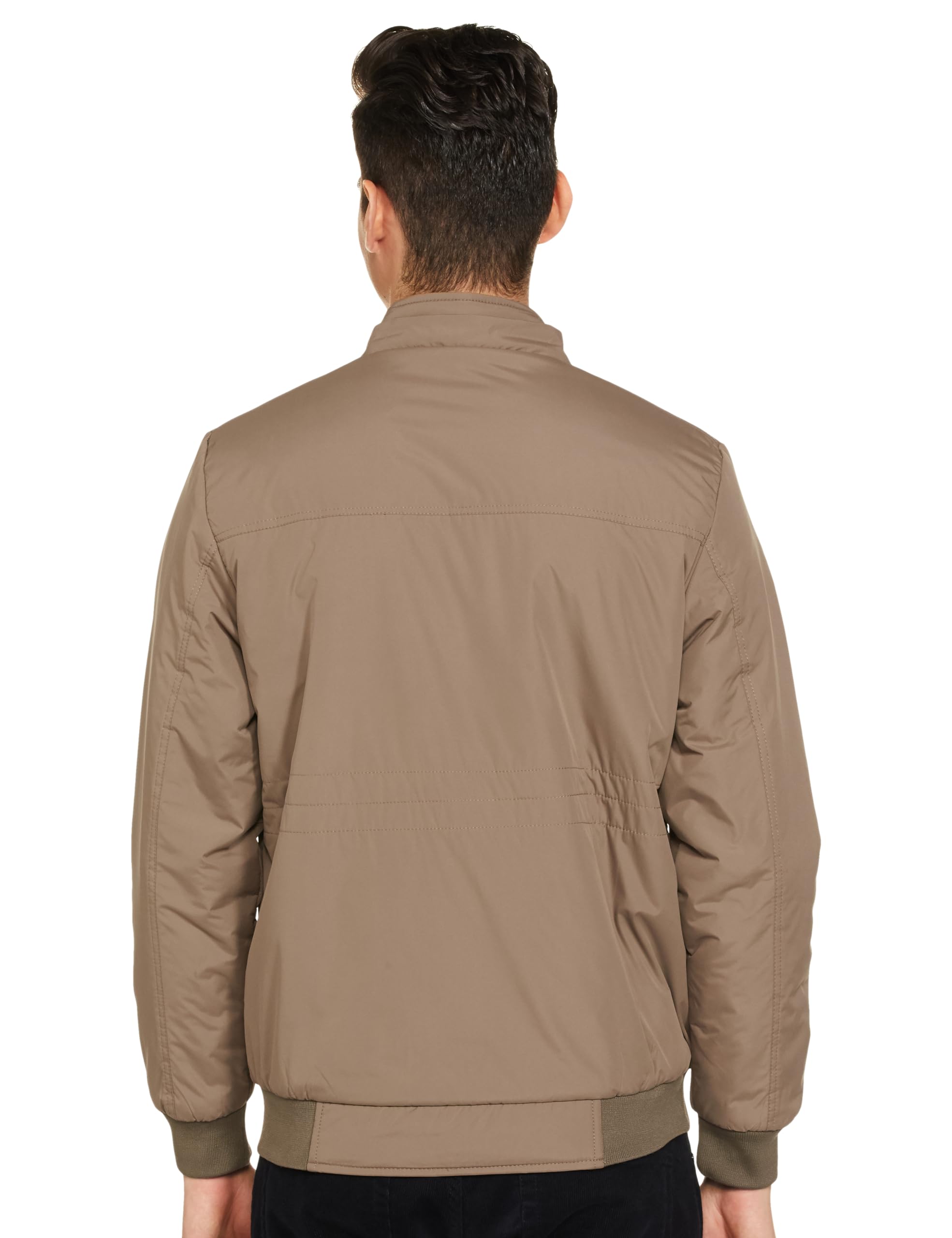 Fort Collins Men's Camel Jacket - Image 4