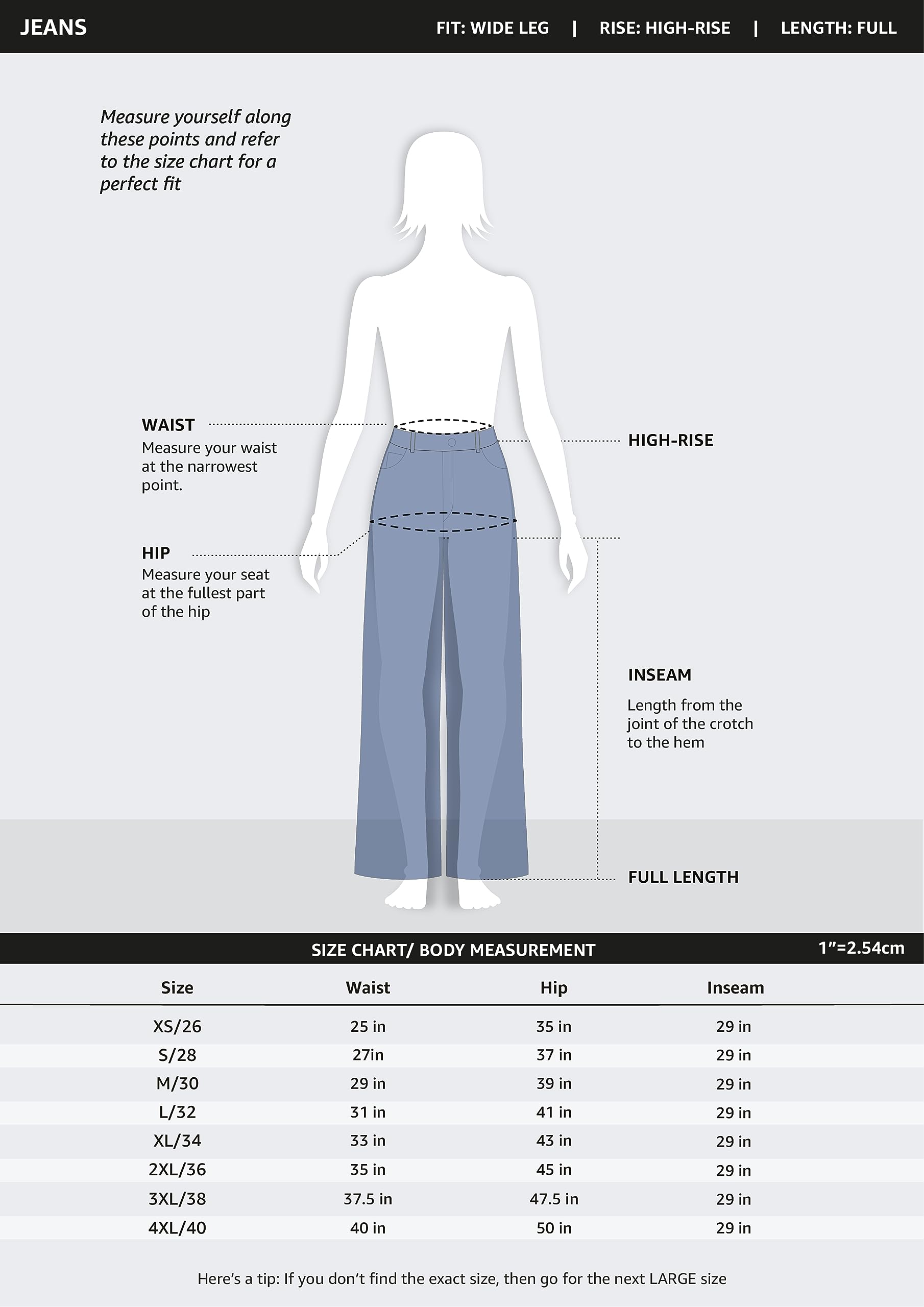 Symbol Women's High-Rise Baggy Jeans - Image 5