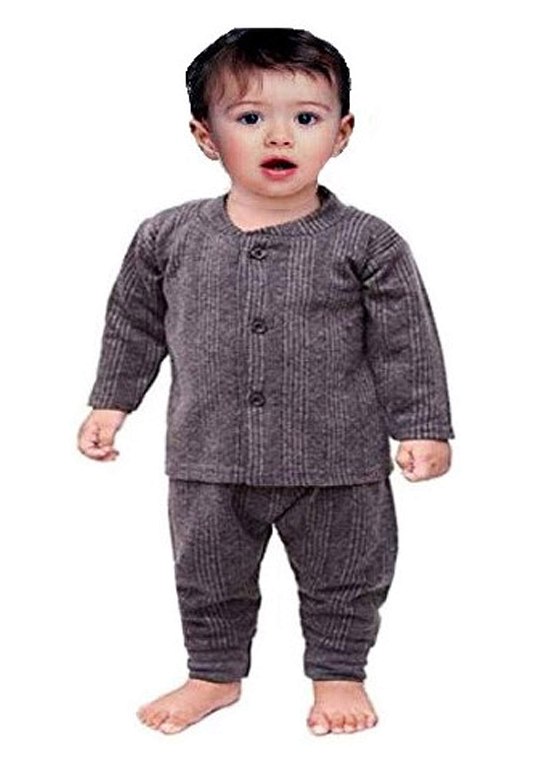 Baby Comforts Fleece Winter Body Warmer - Multicolour - Image 4