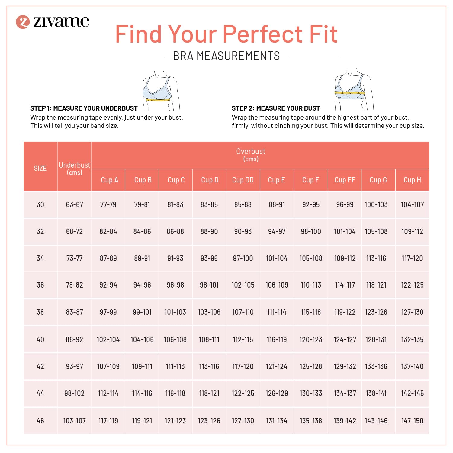 Zivame Aruba Blue Full Cup Bra for Women - Image 5