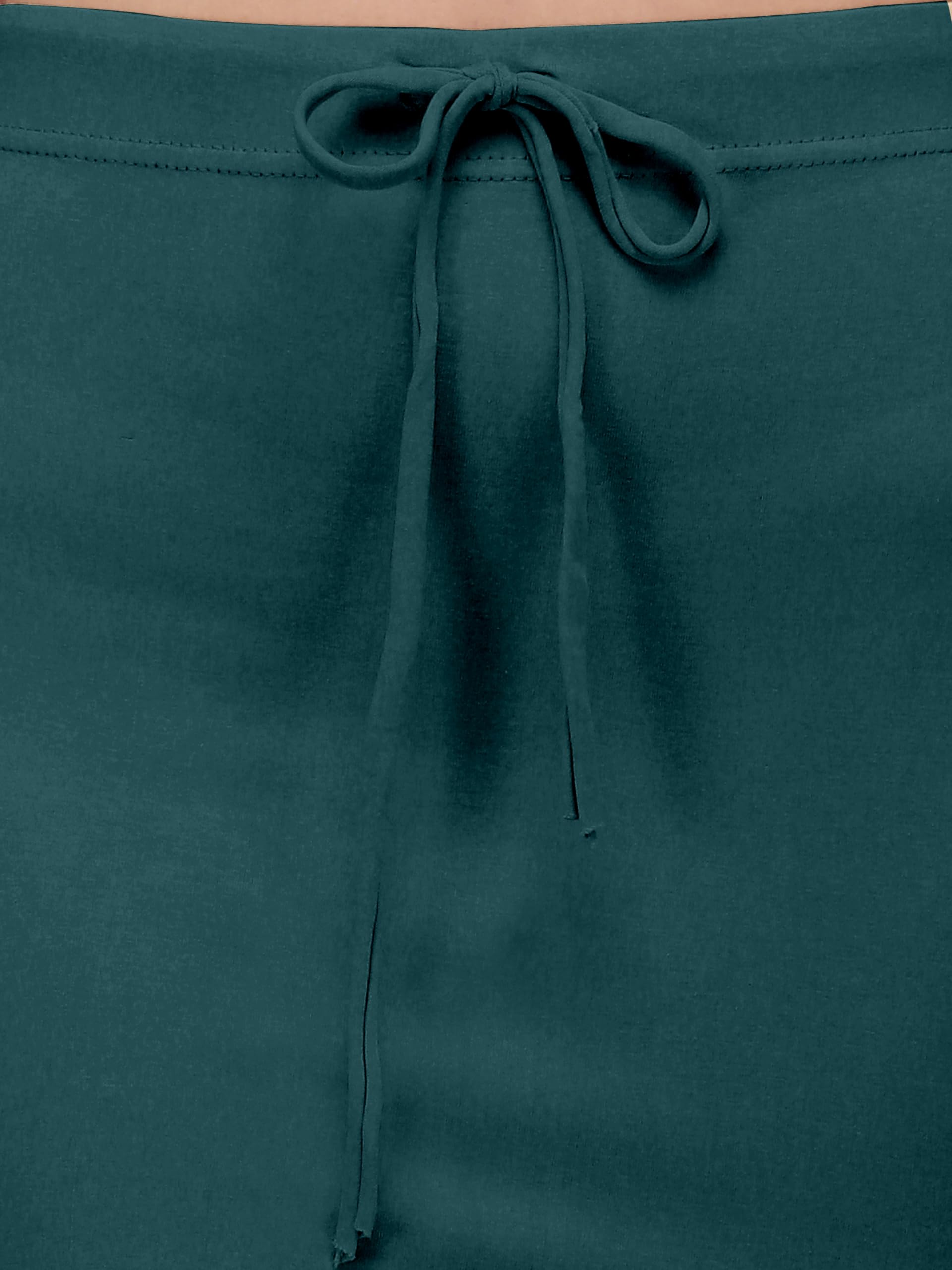 Mehrang Saree Shapewear Petticoat for Women - Indigo - Image 4