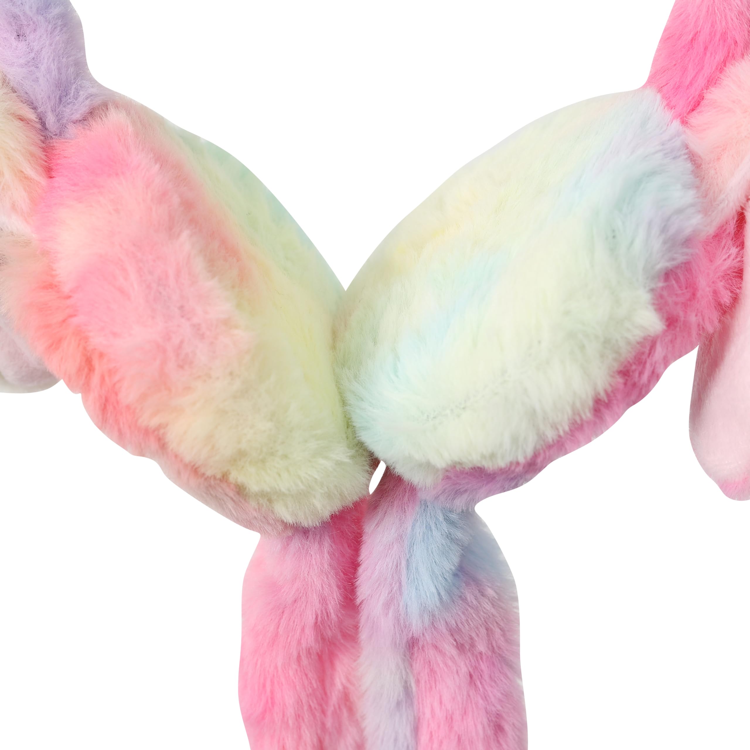 Multicolor Faux Fur Ear Muffs for Kids & Adults - Image 4