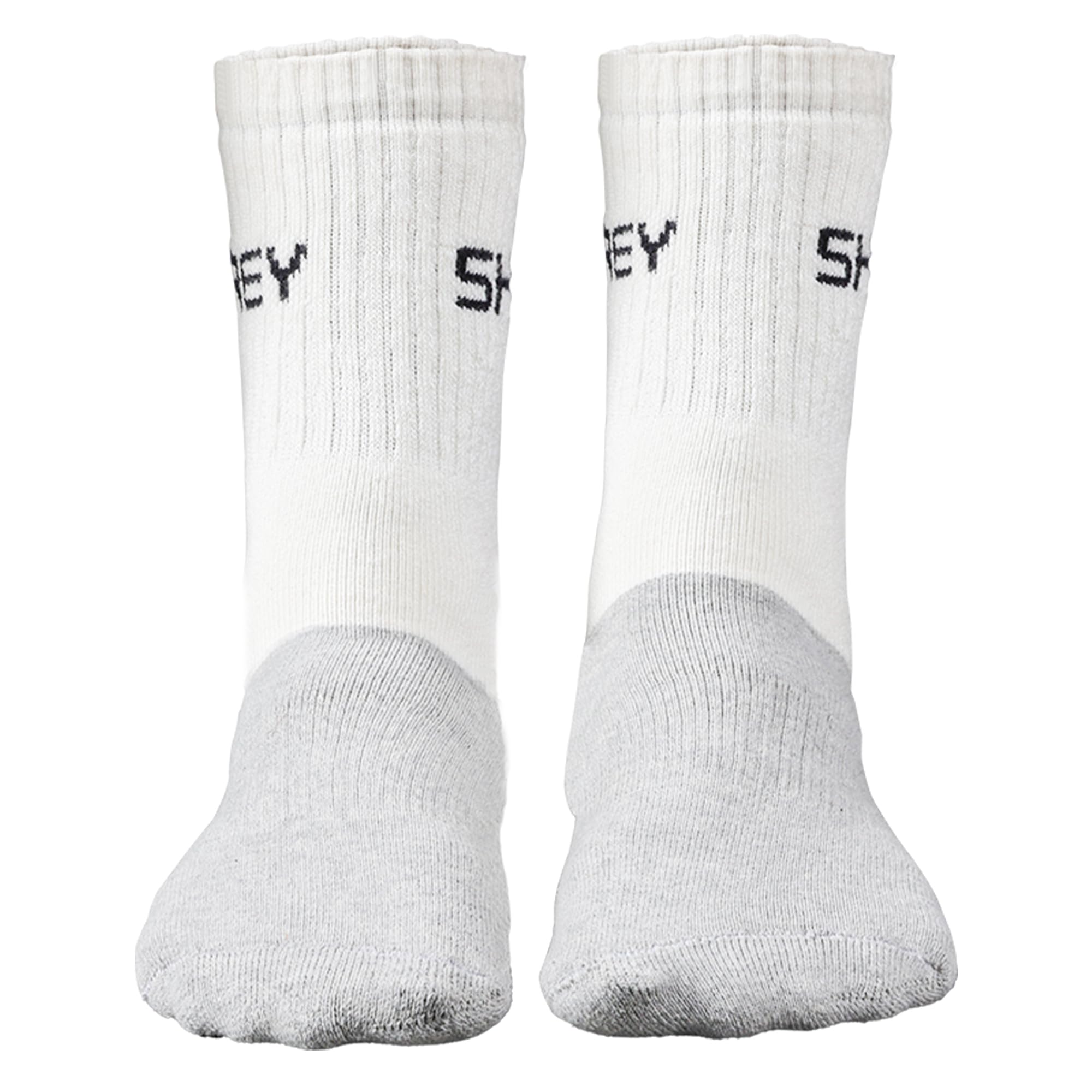 SHREY Mens Cricket Crew Socks - Multi-Colored - Image 2