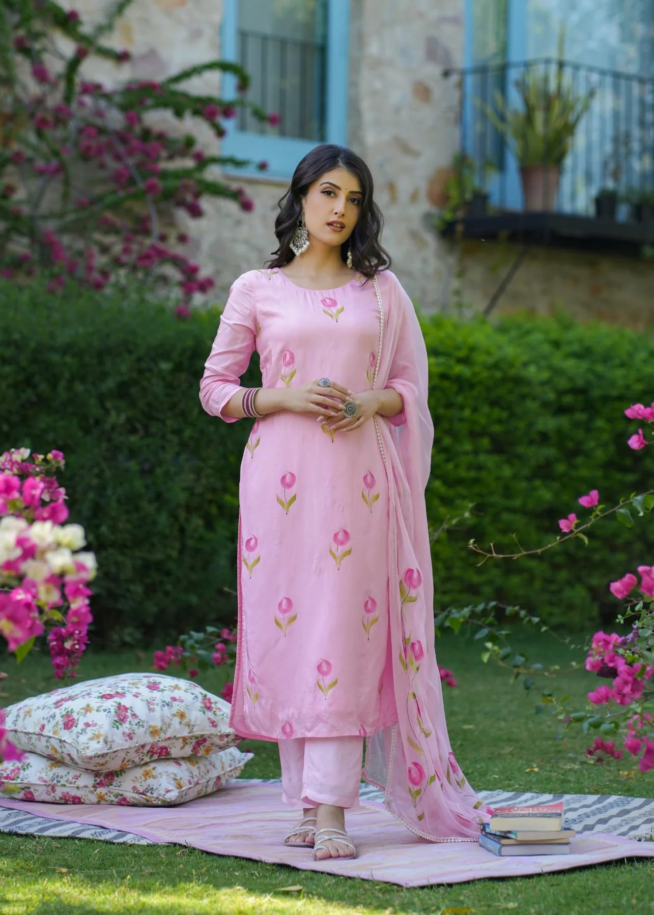 FABNEX Kurta Set for Women - Image 5