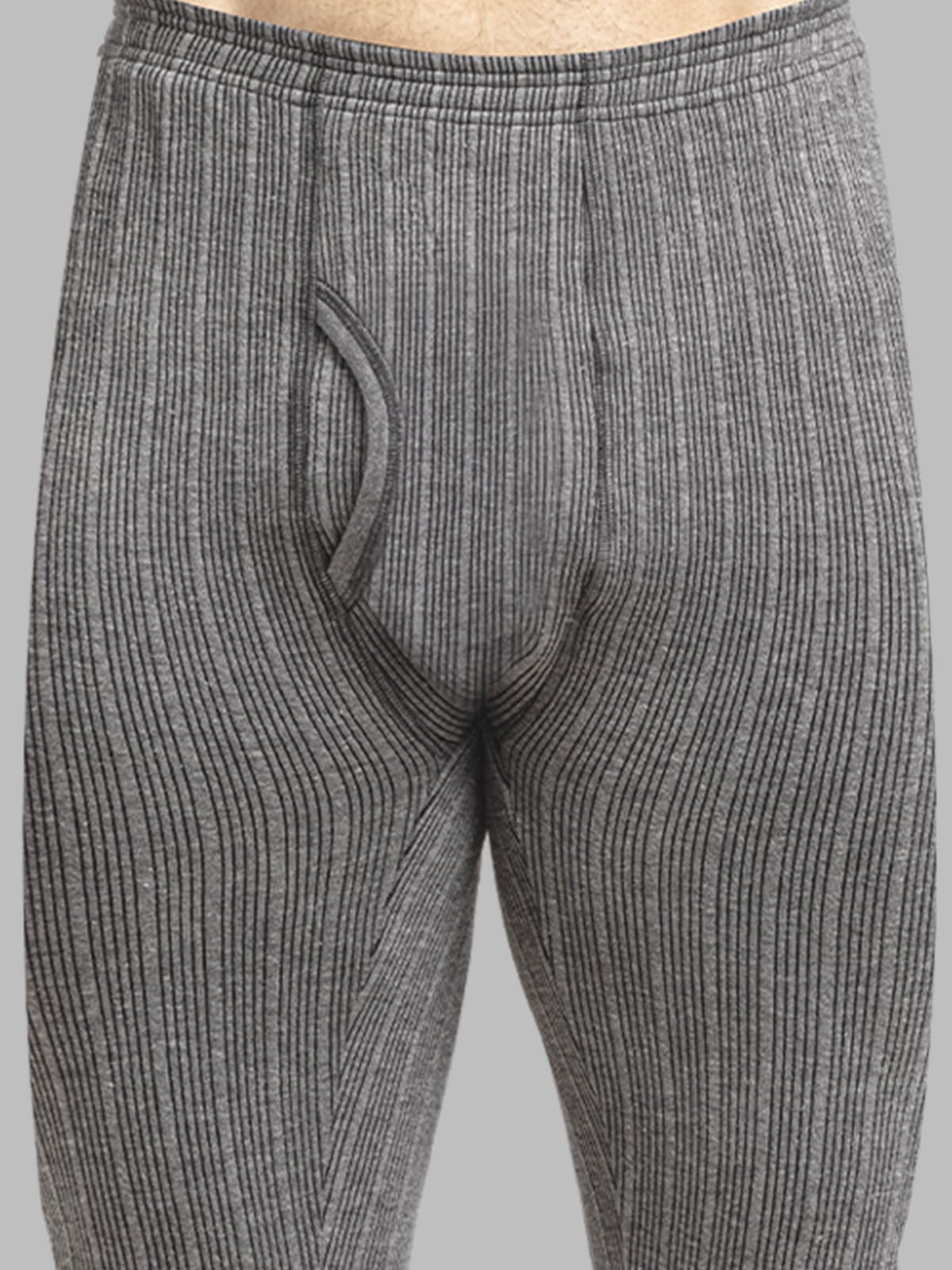 Lux Cozi Men Thermal Set - Charcoal - Image 4